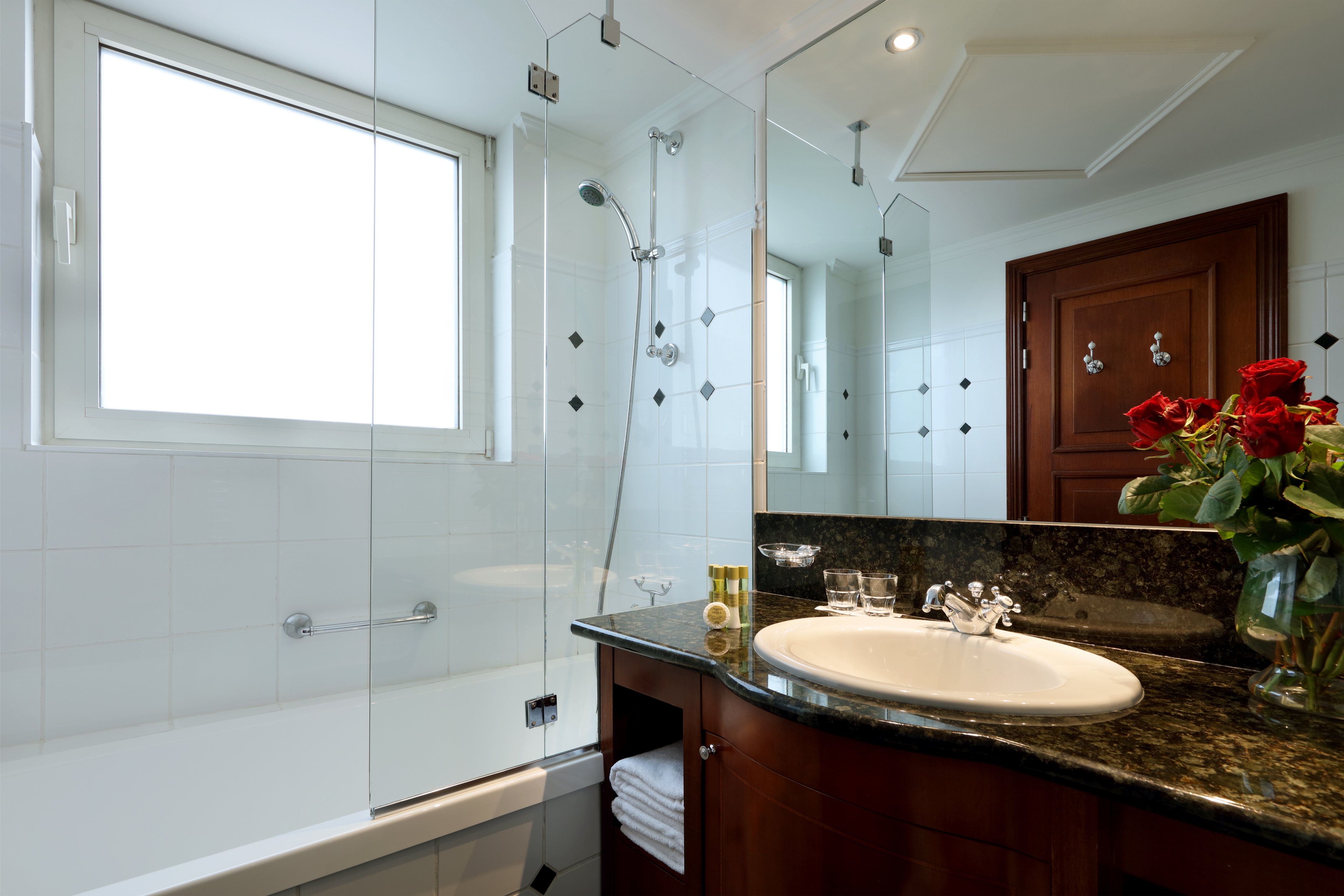 Junior Suite with Terrace