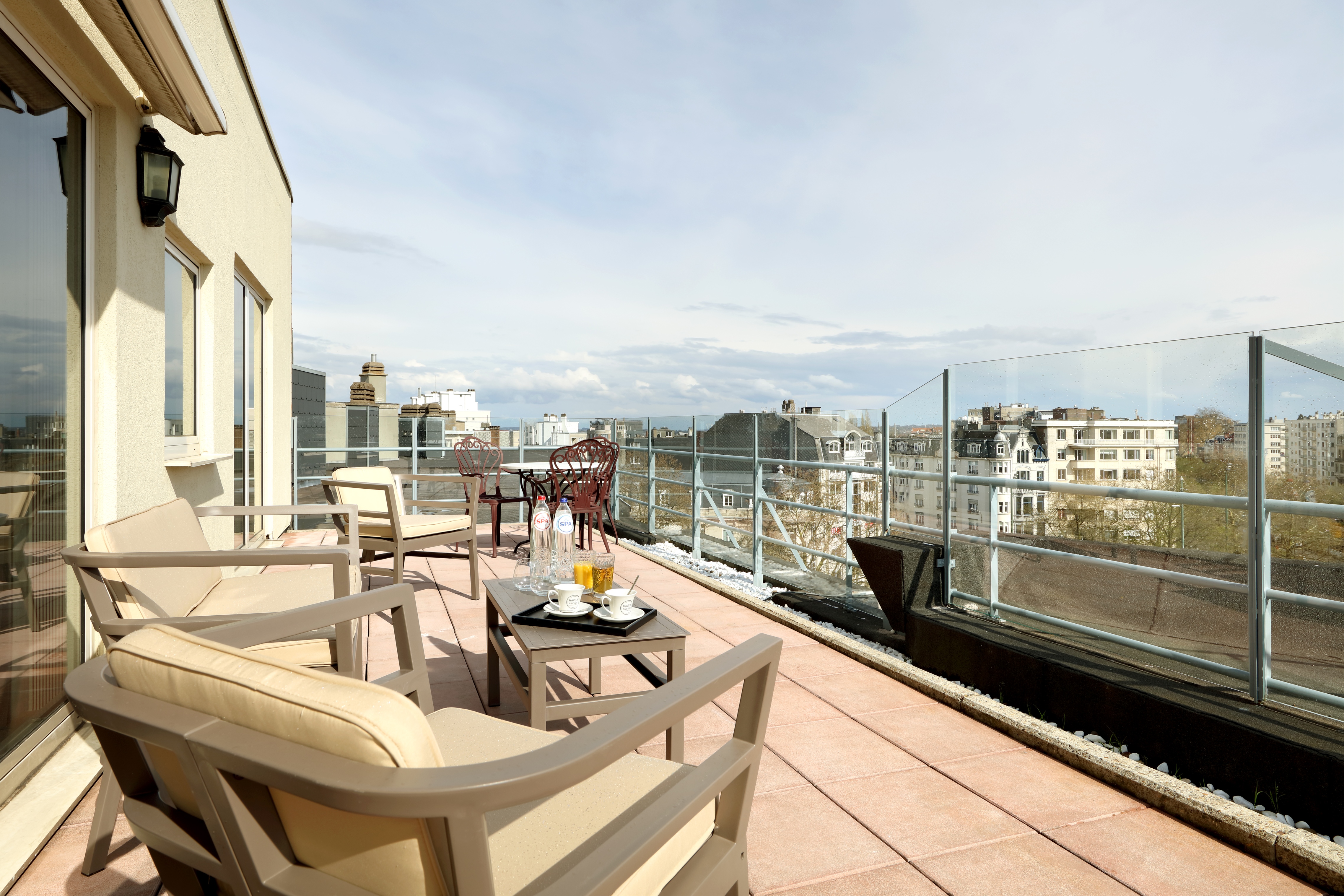 Junior Suite with Terrace