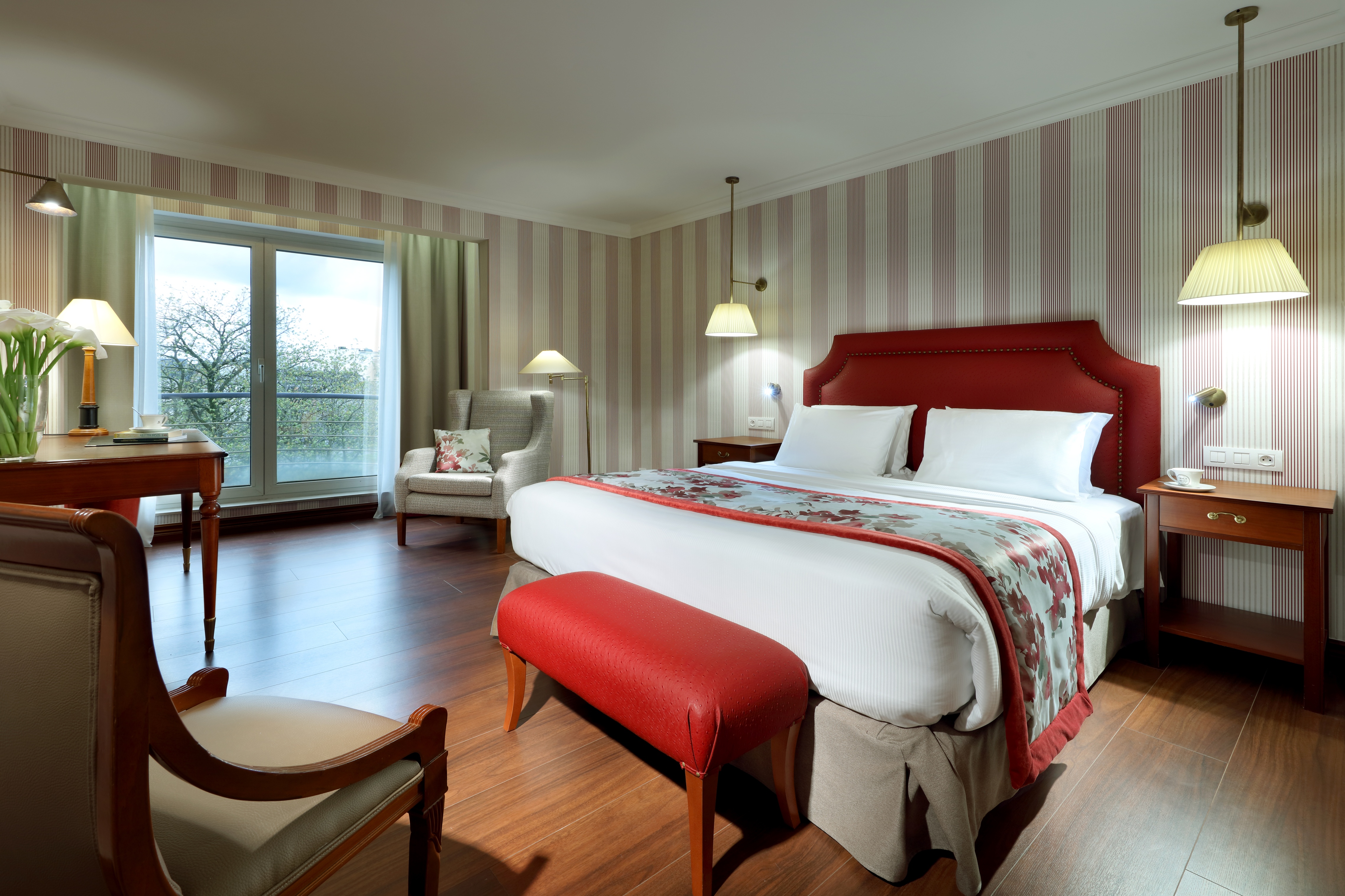 Junior Suite with Terrace