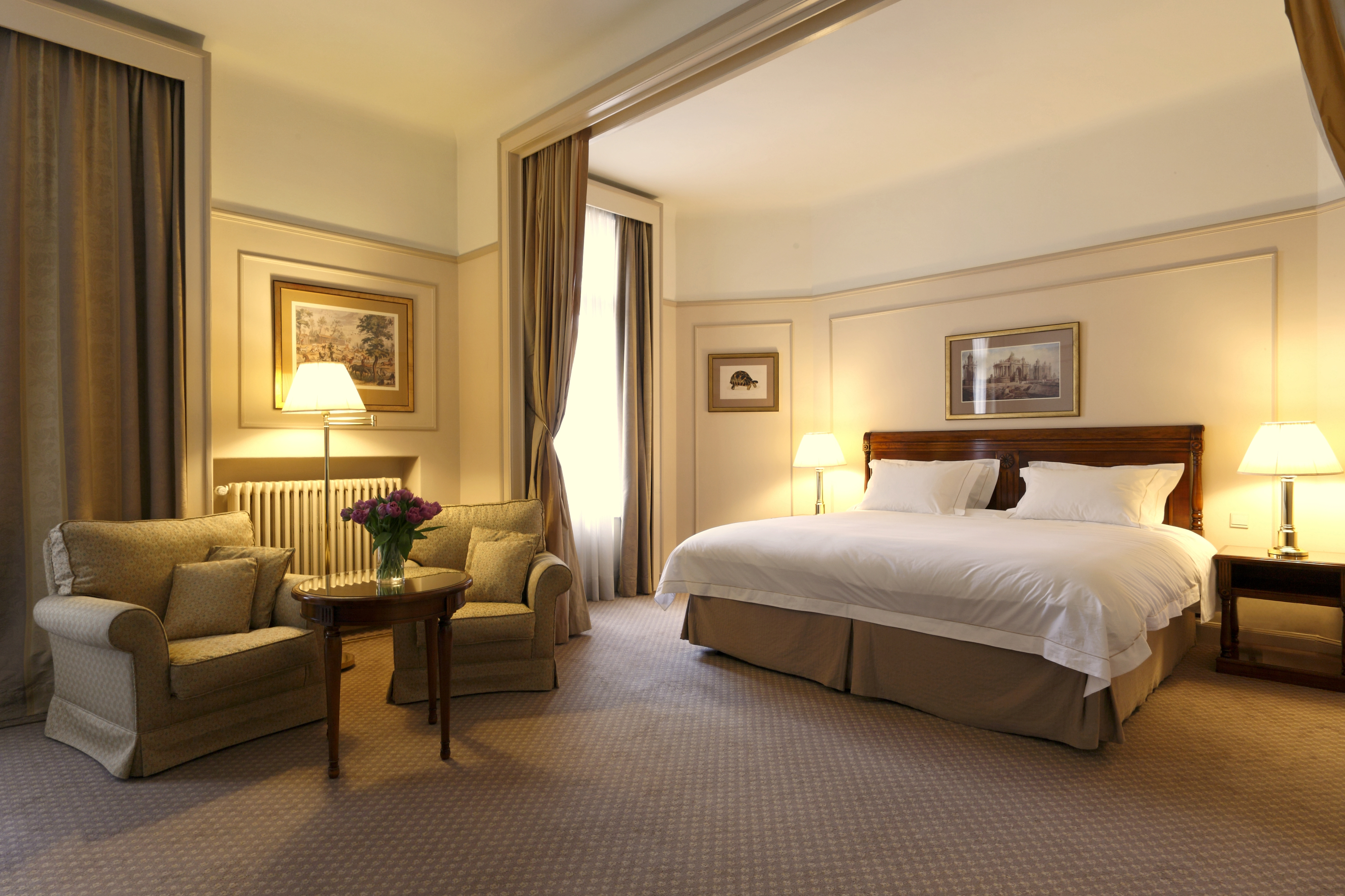 Junior Suite Standard