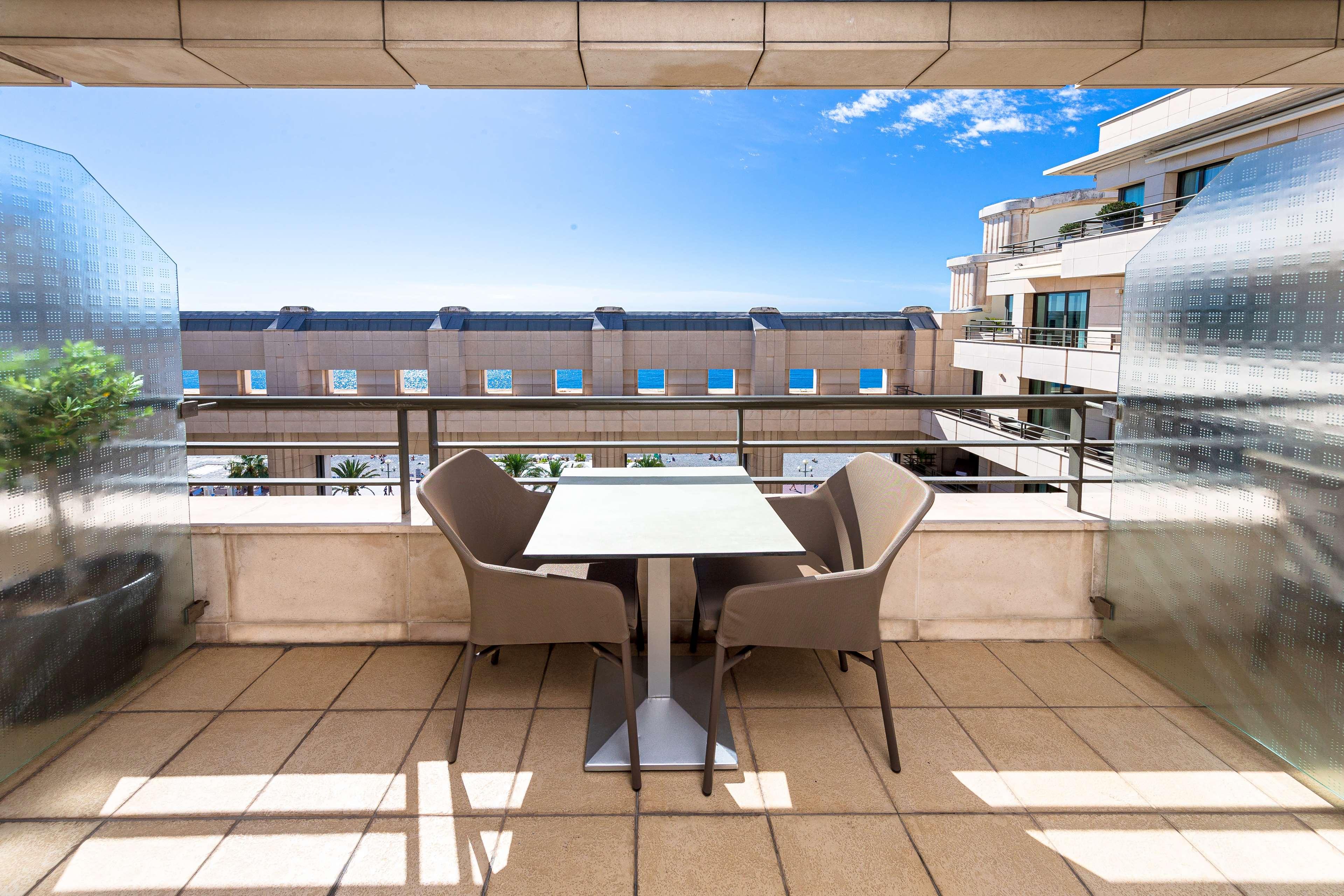 Double Partial Sea View