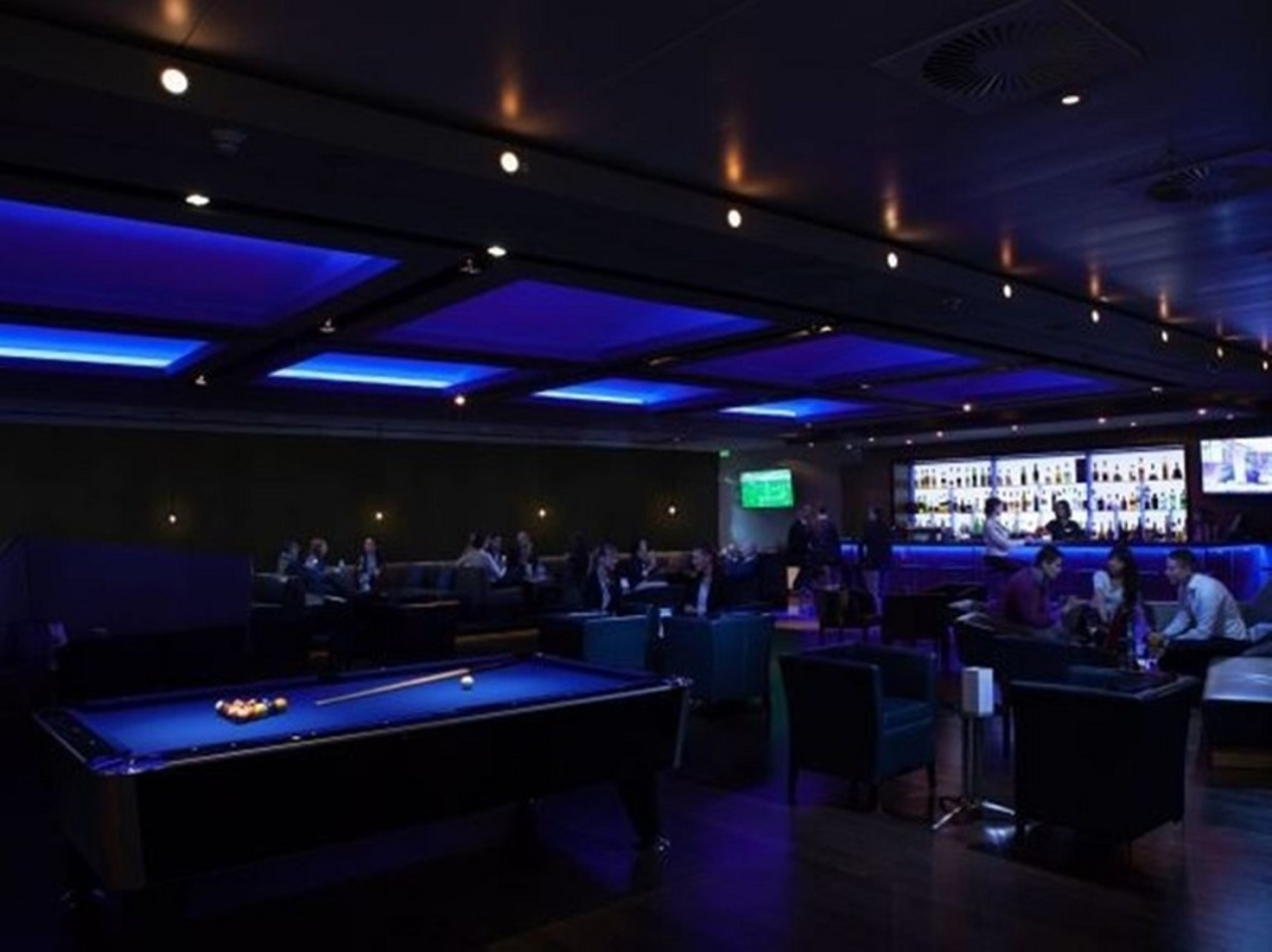 Sports and Entertainment