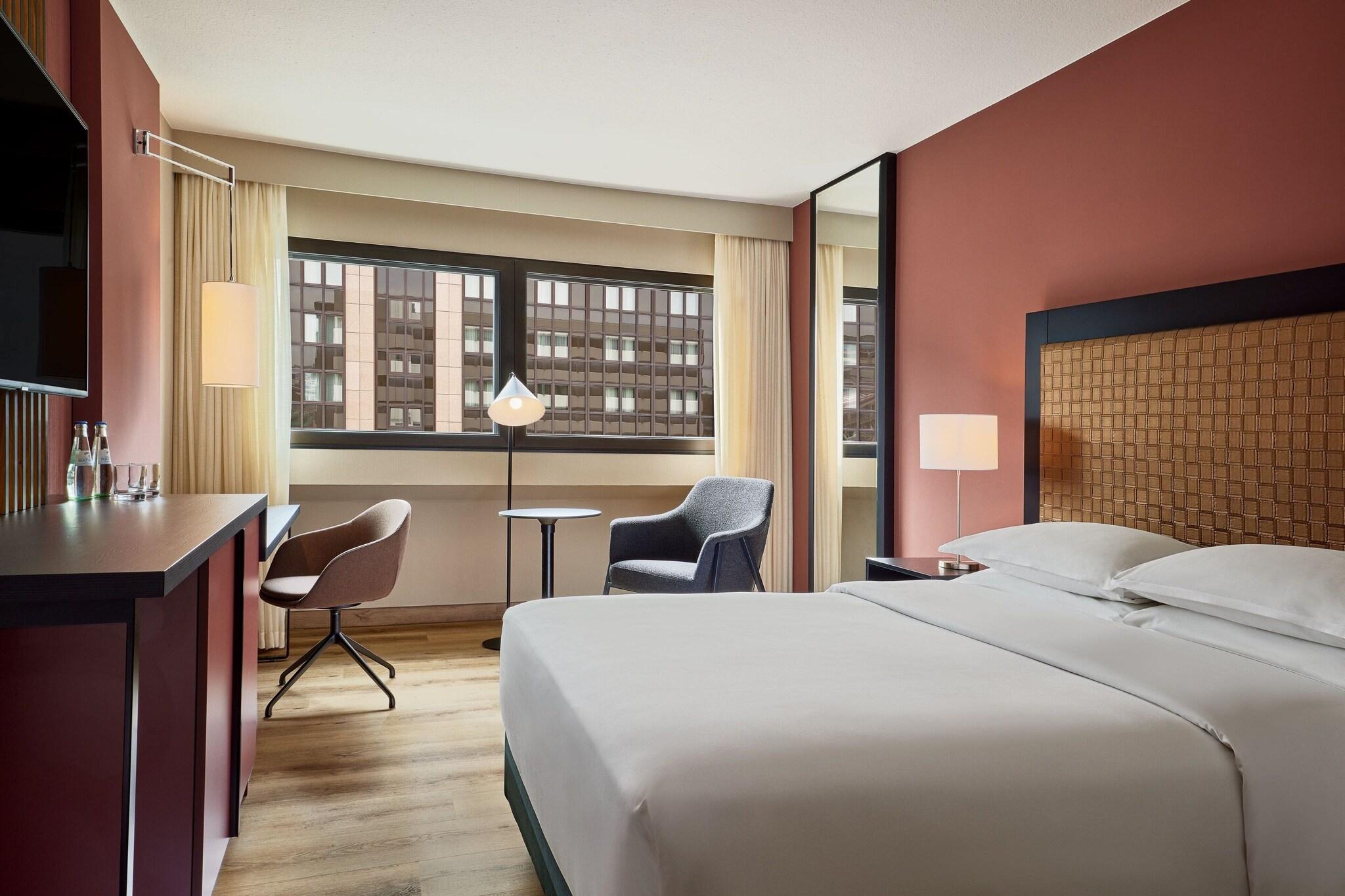 Double Premium King Bed