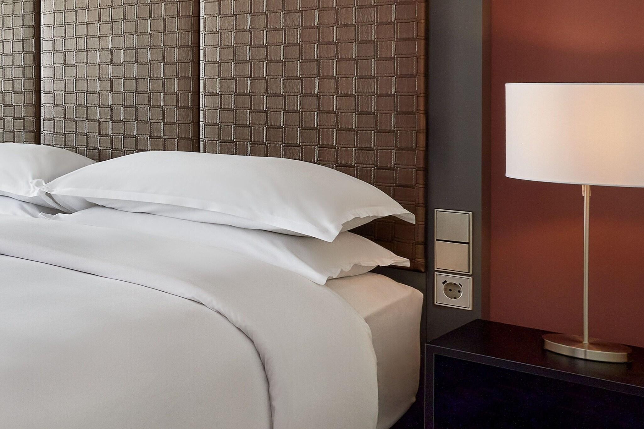 Double King Size Bed