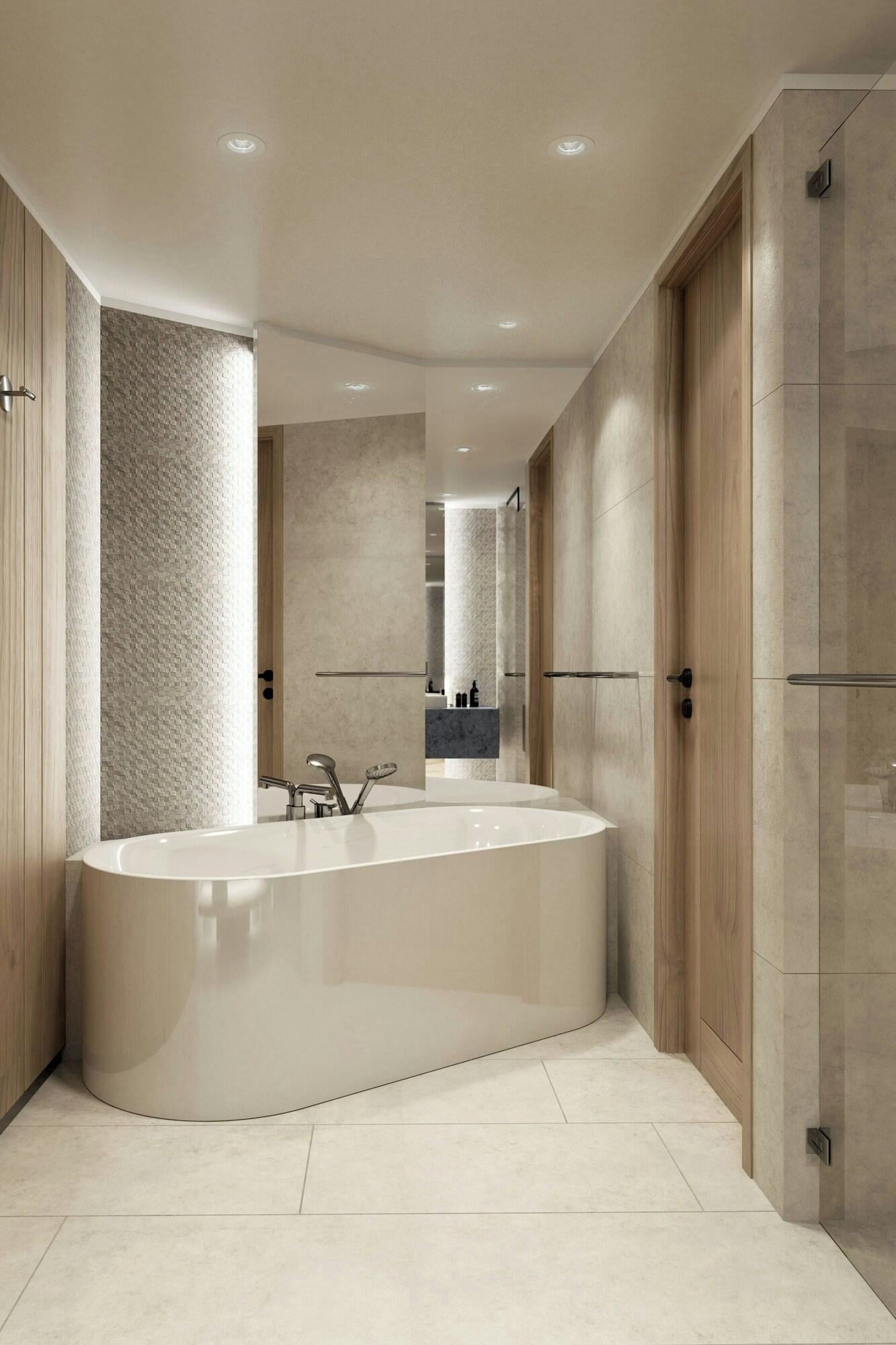 Junior Suite King Bed One Bedroom 