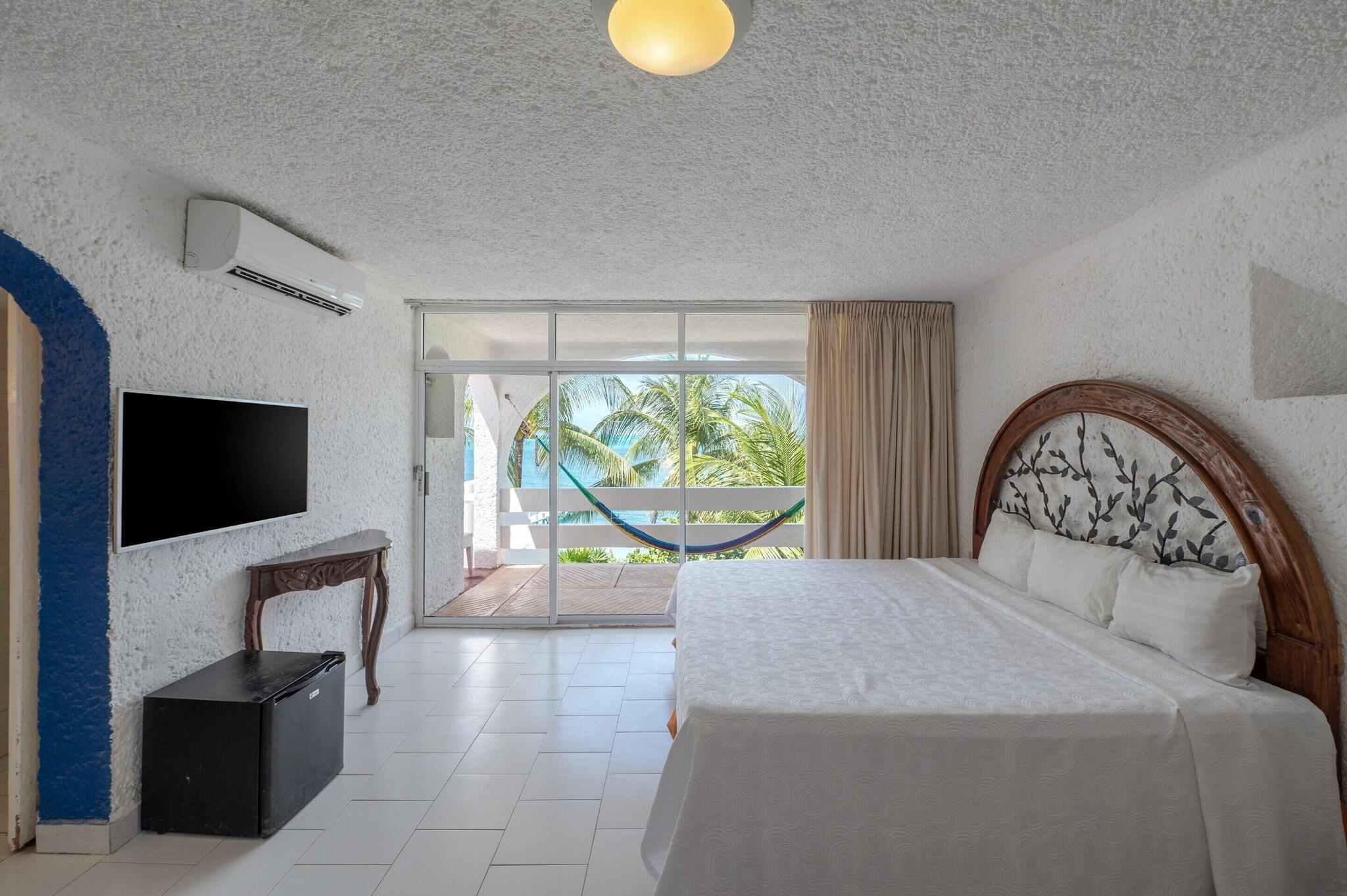 Studio Two Double Beds