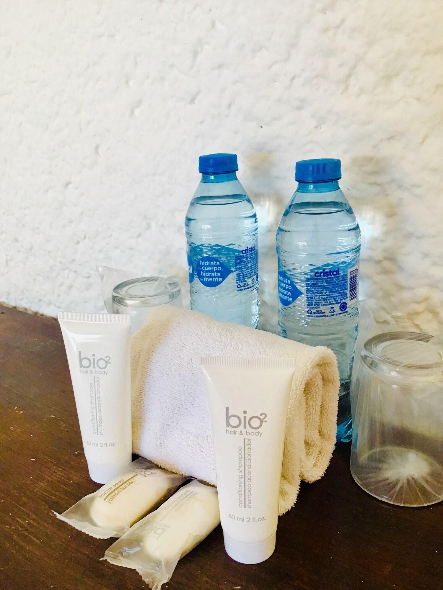 Studio Two Double Beds