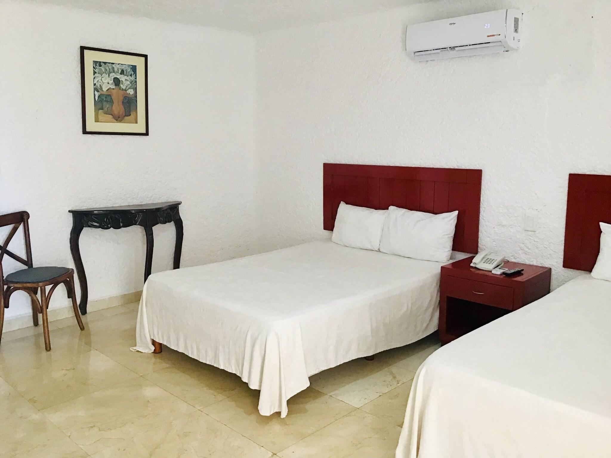 Studio King Size Bed