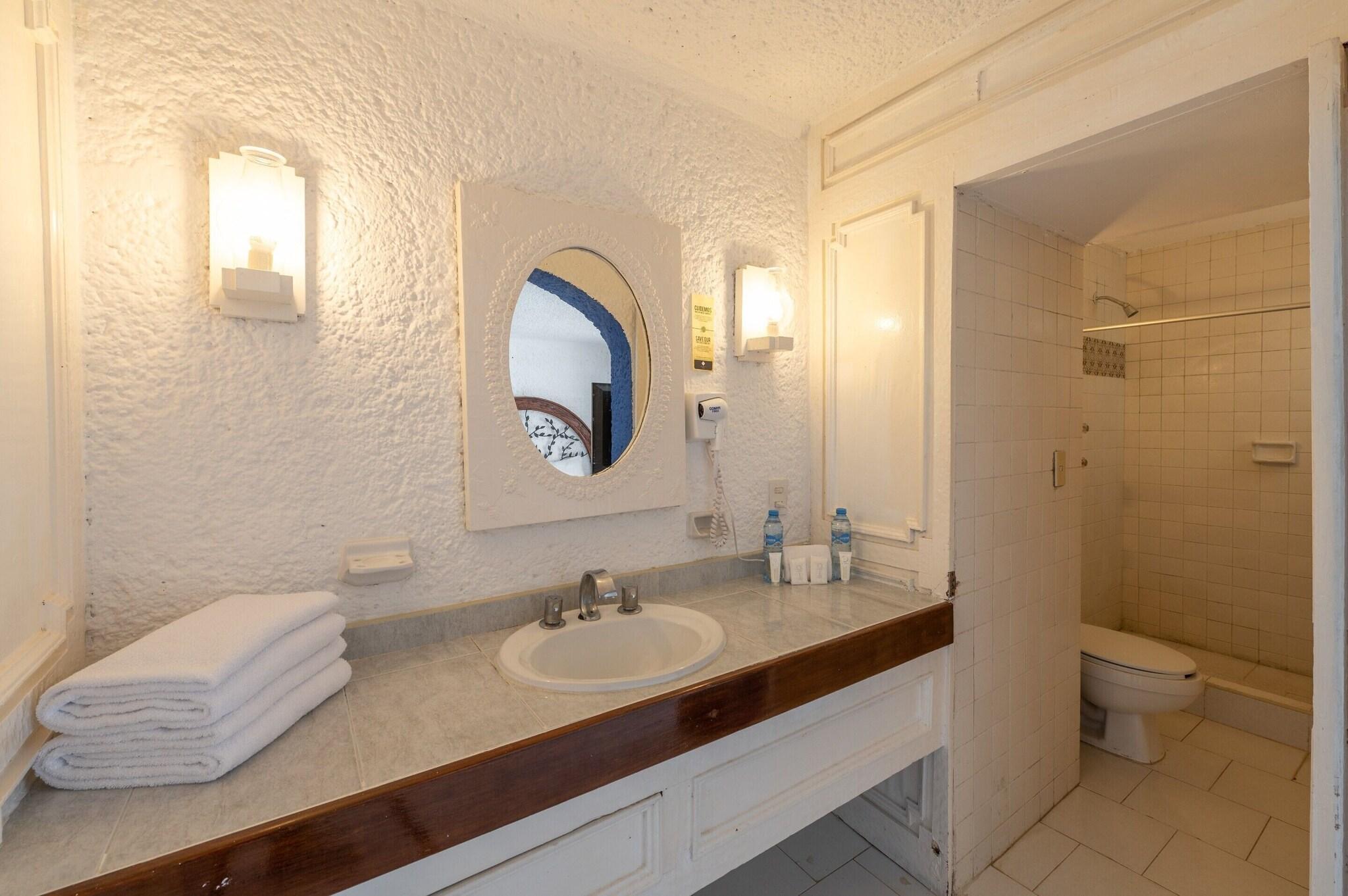 Studio Two Double Beds