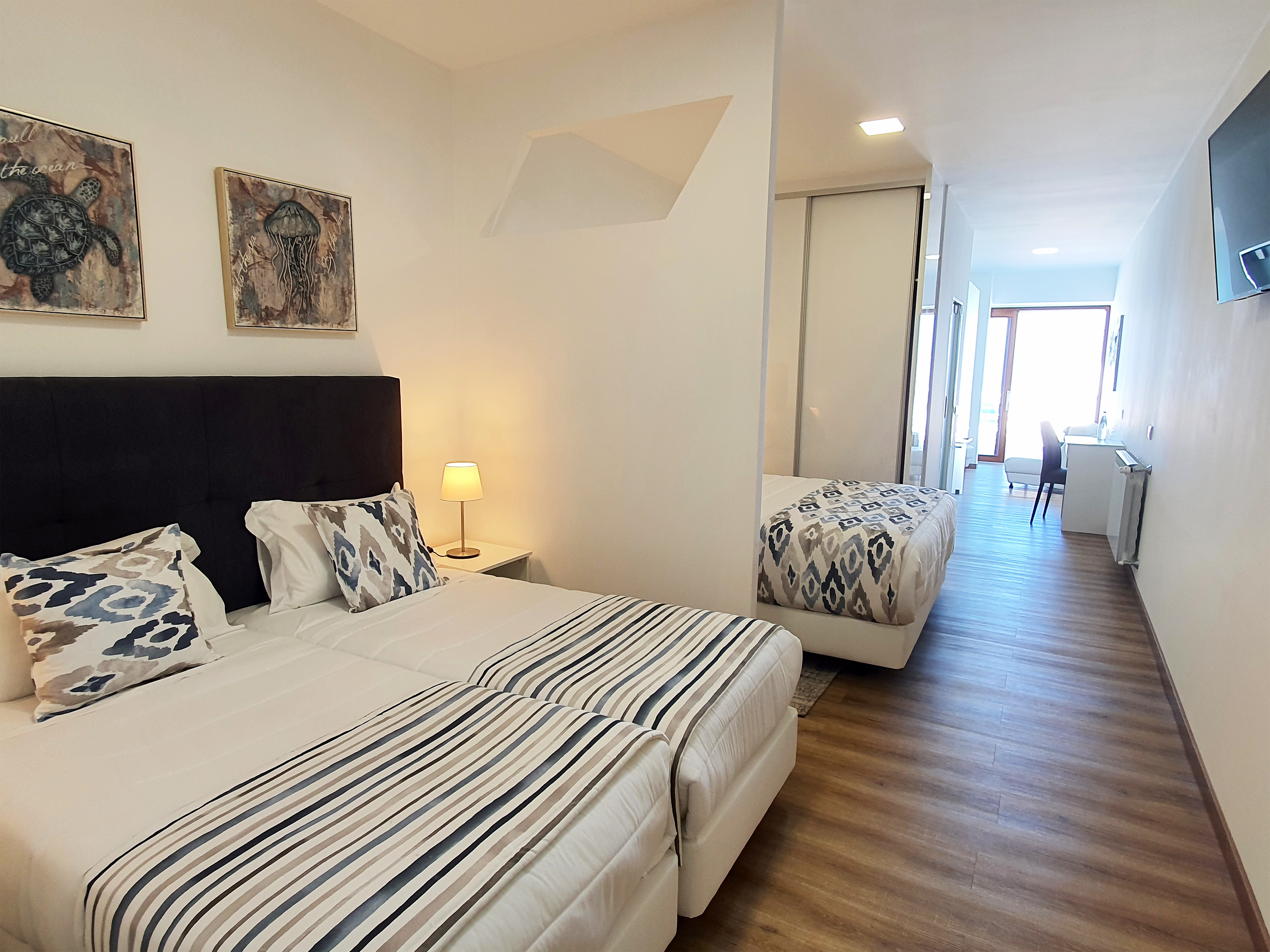 Junior Suite Sea View