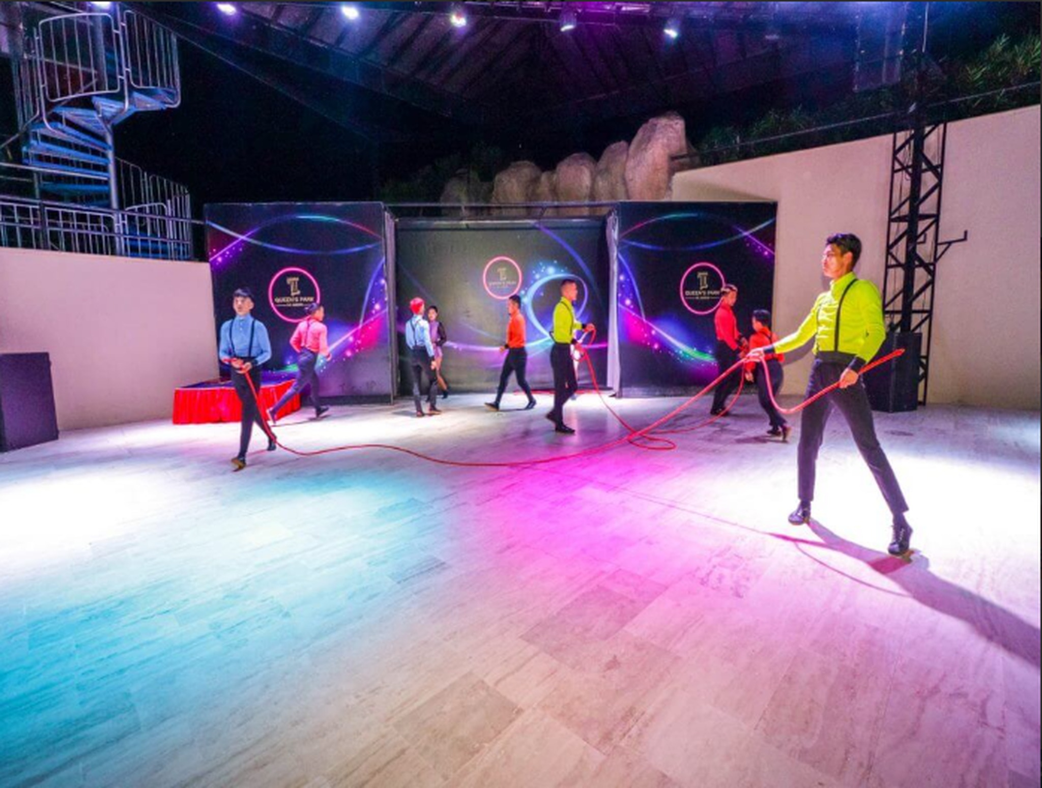 Sports and Entertainment