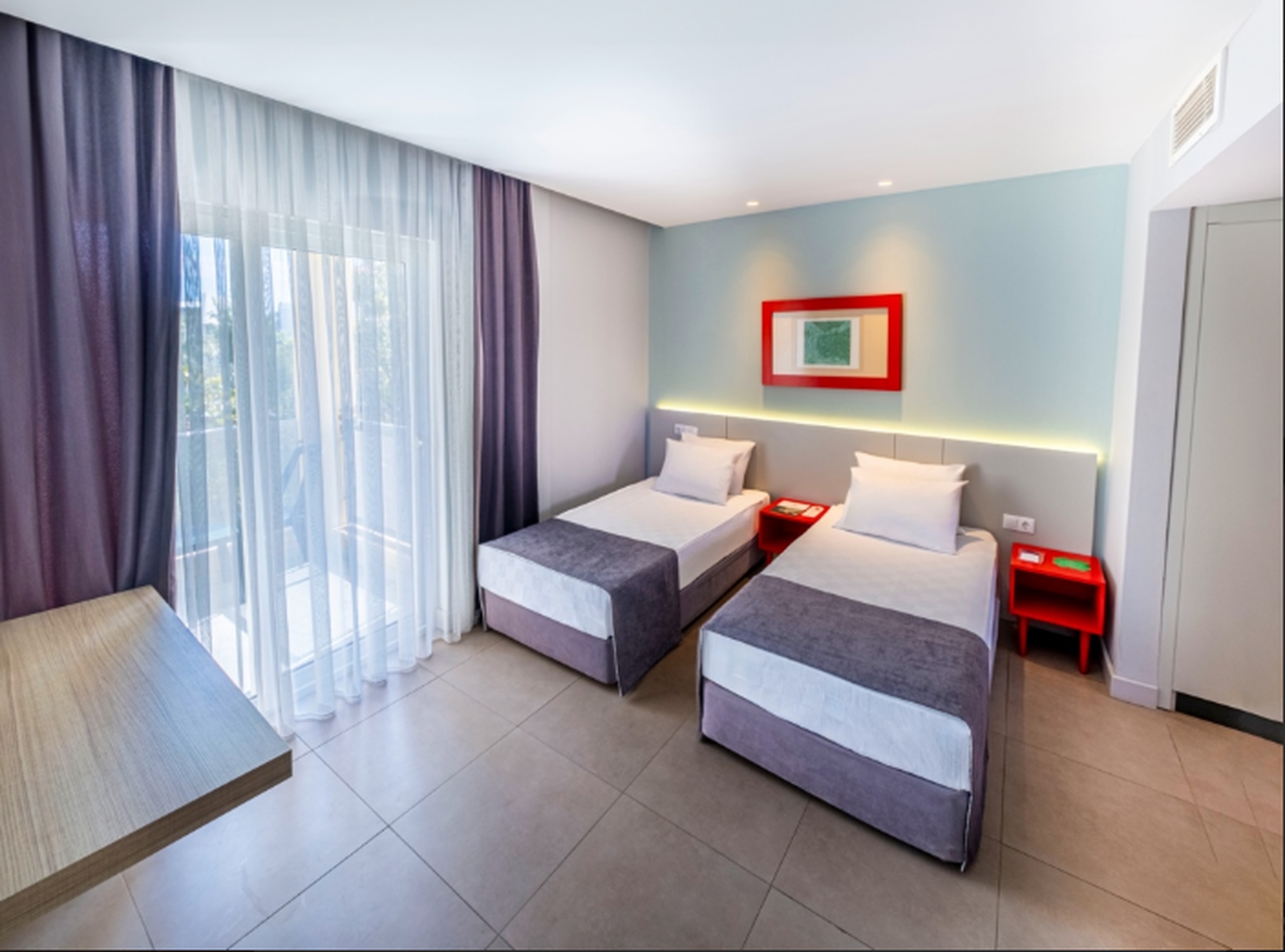 Family Room Connecting Room