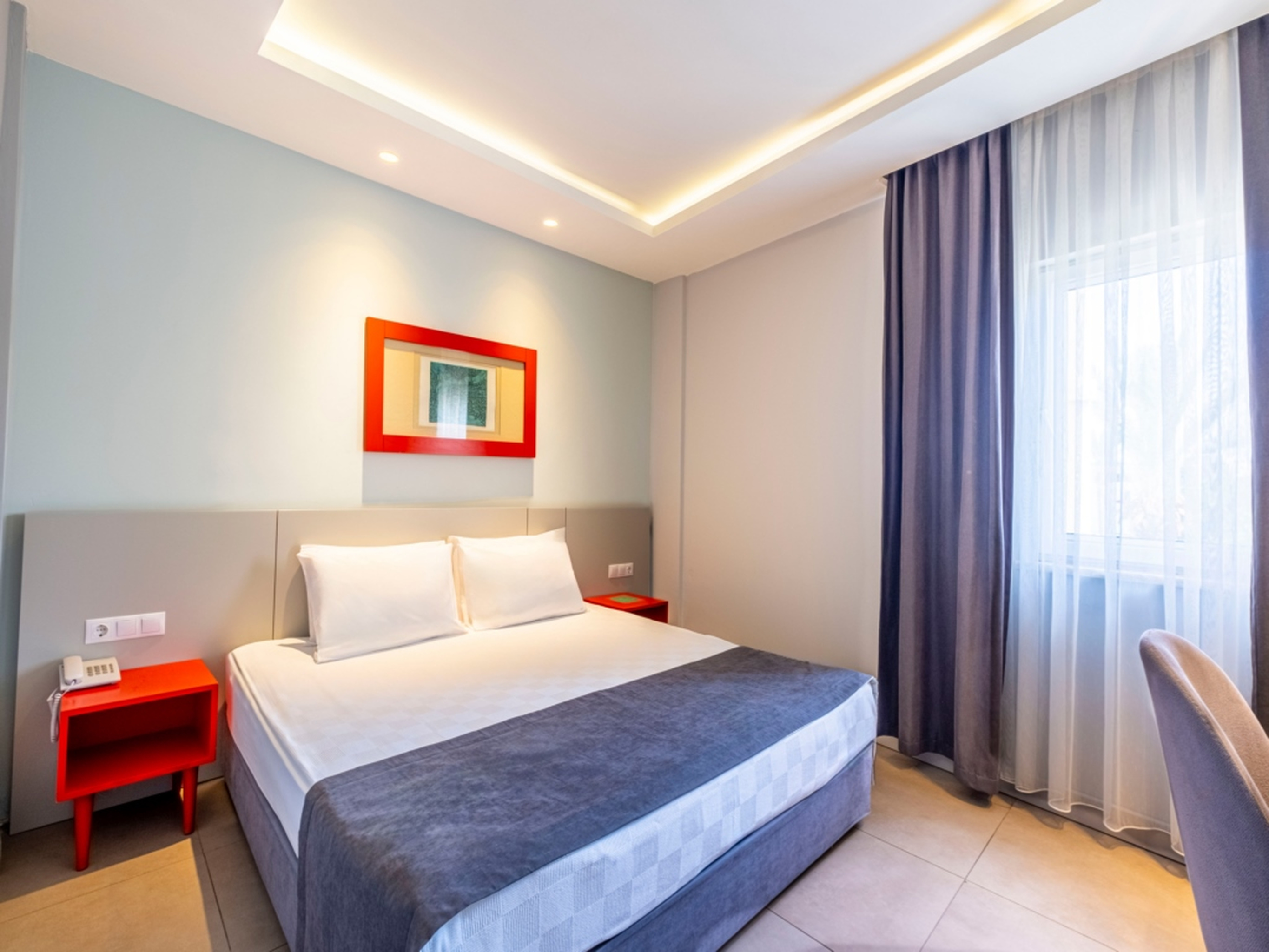 Double Single Standard