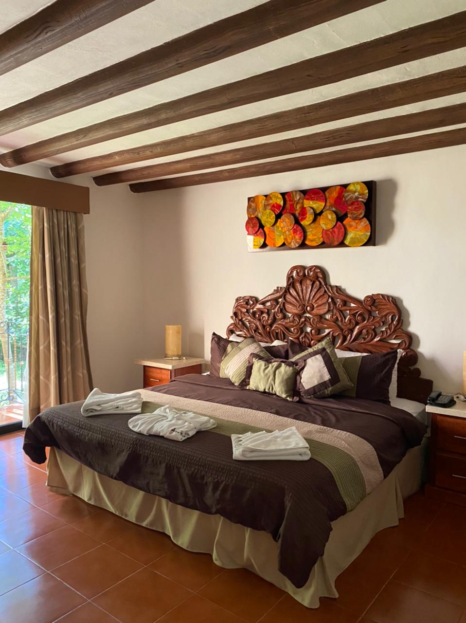 Suite Deluxe One Bed