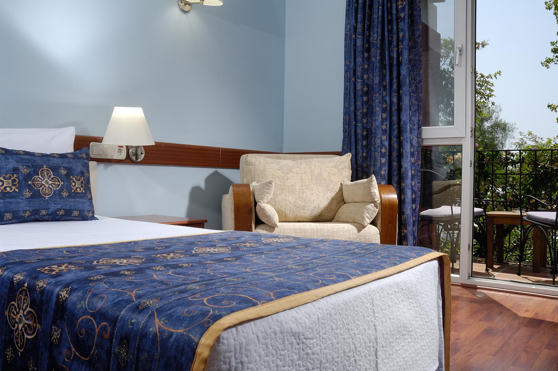 Double Single Standard