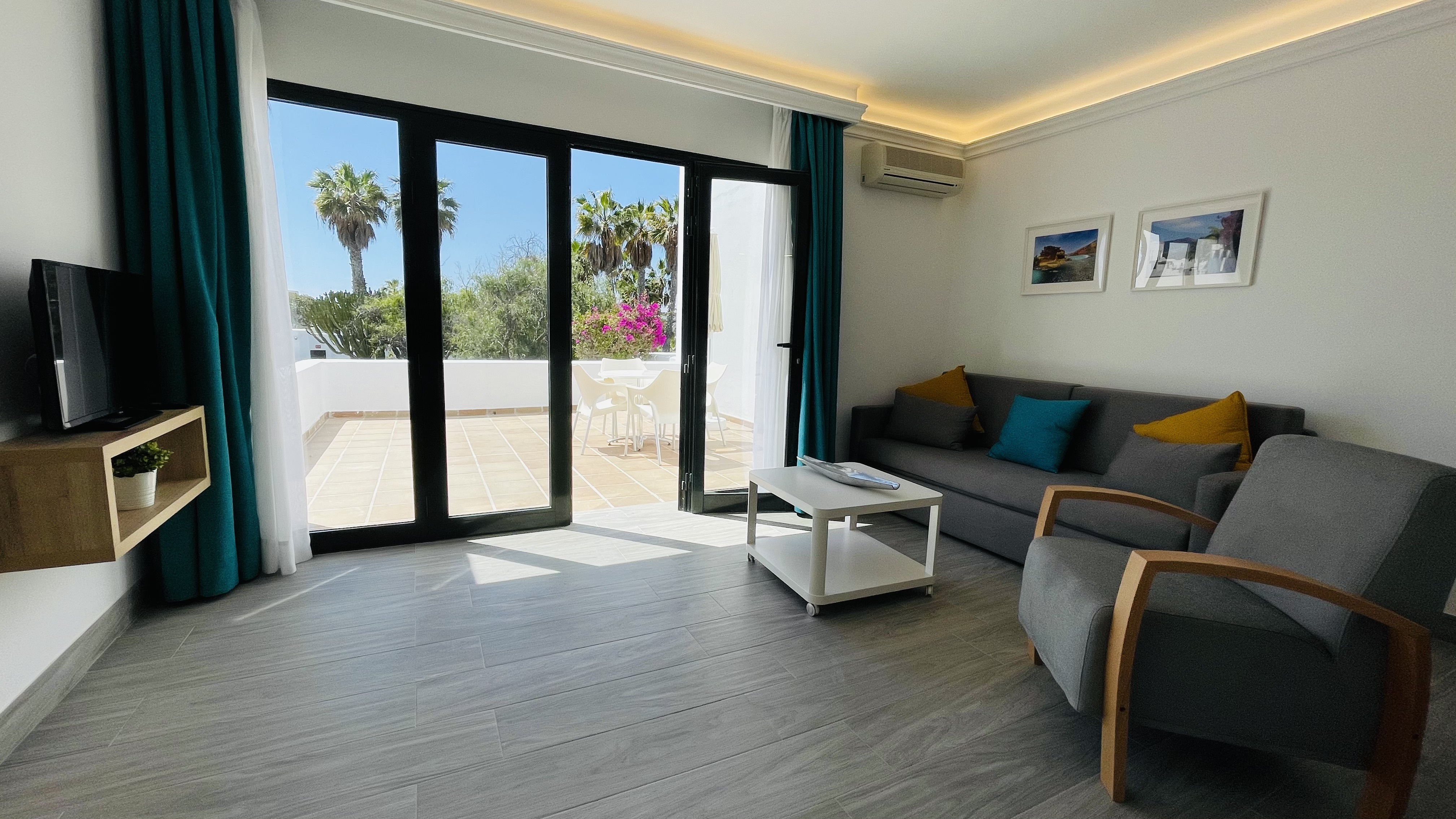 Apartment Two Bedrooms