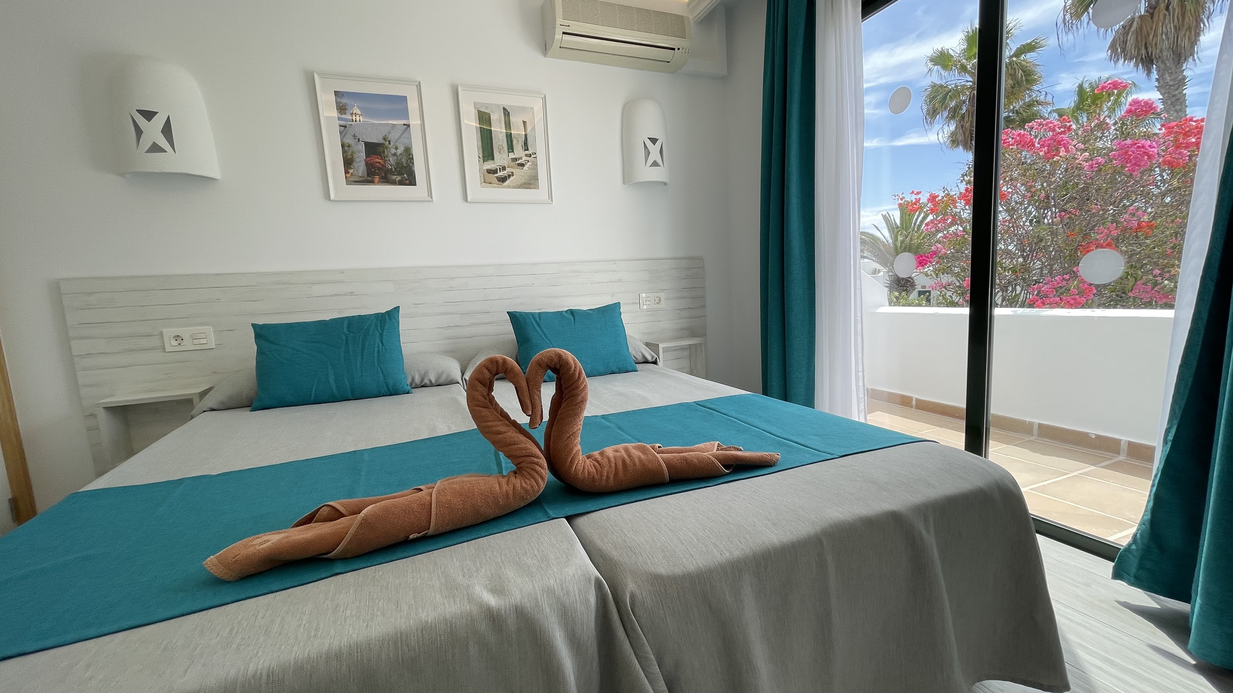 Apartment Two Bedrooms