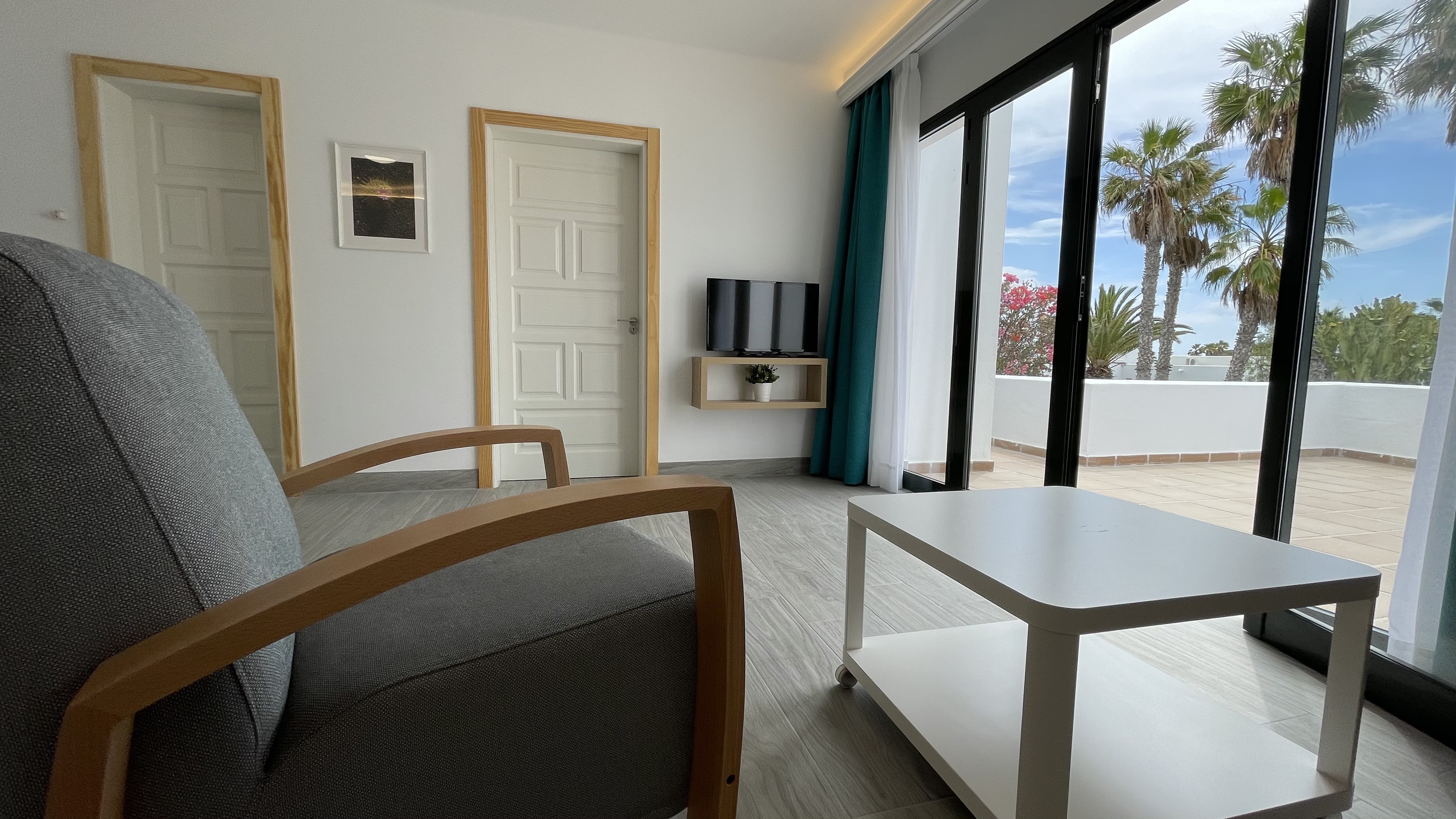 Apartment Two Bedrooms