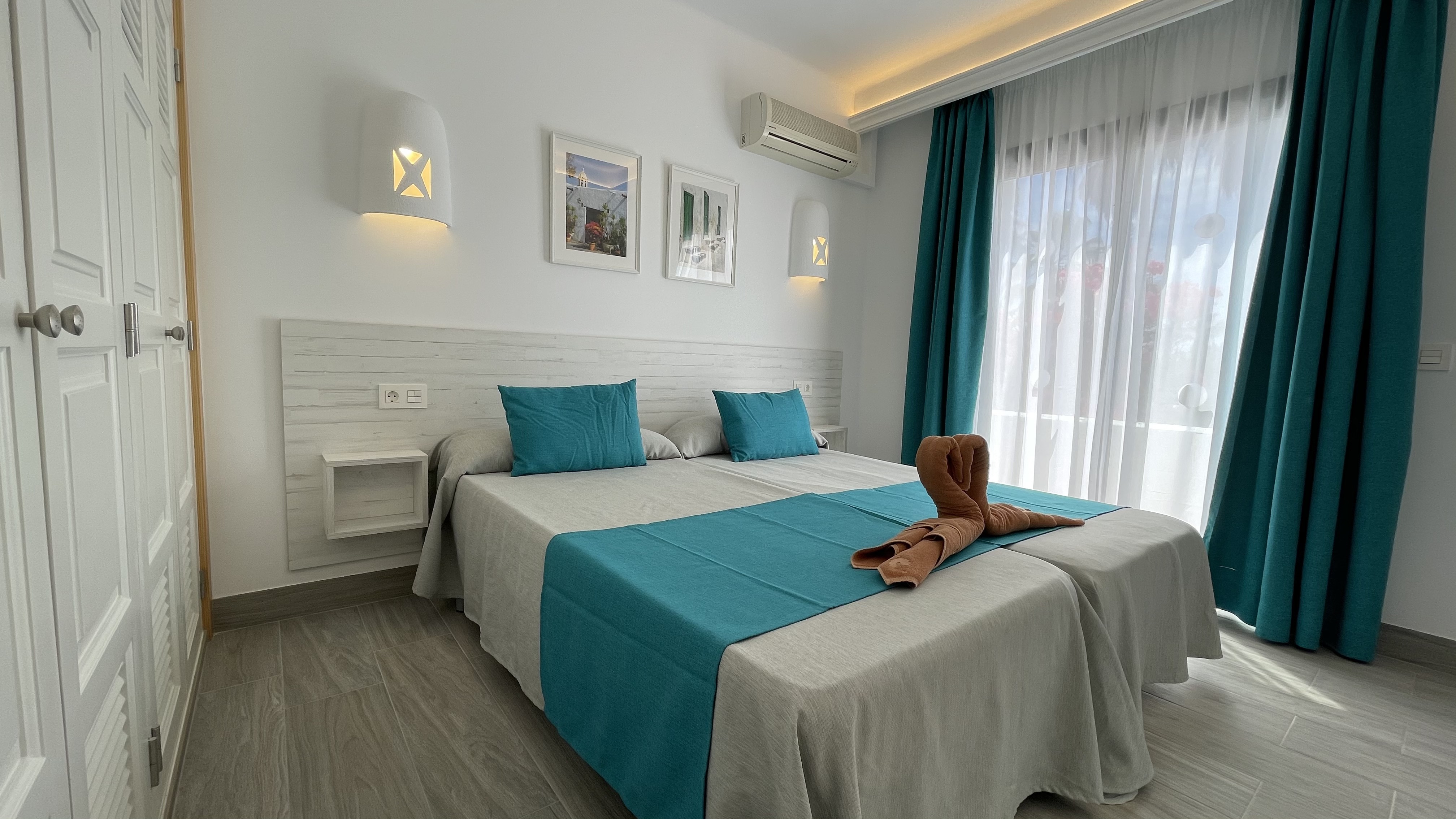 Apartment Two Bedrooms