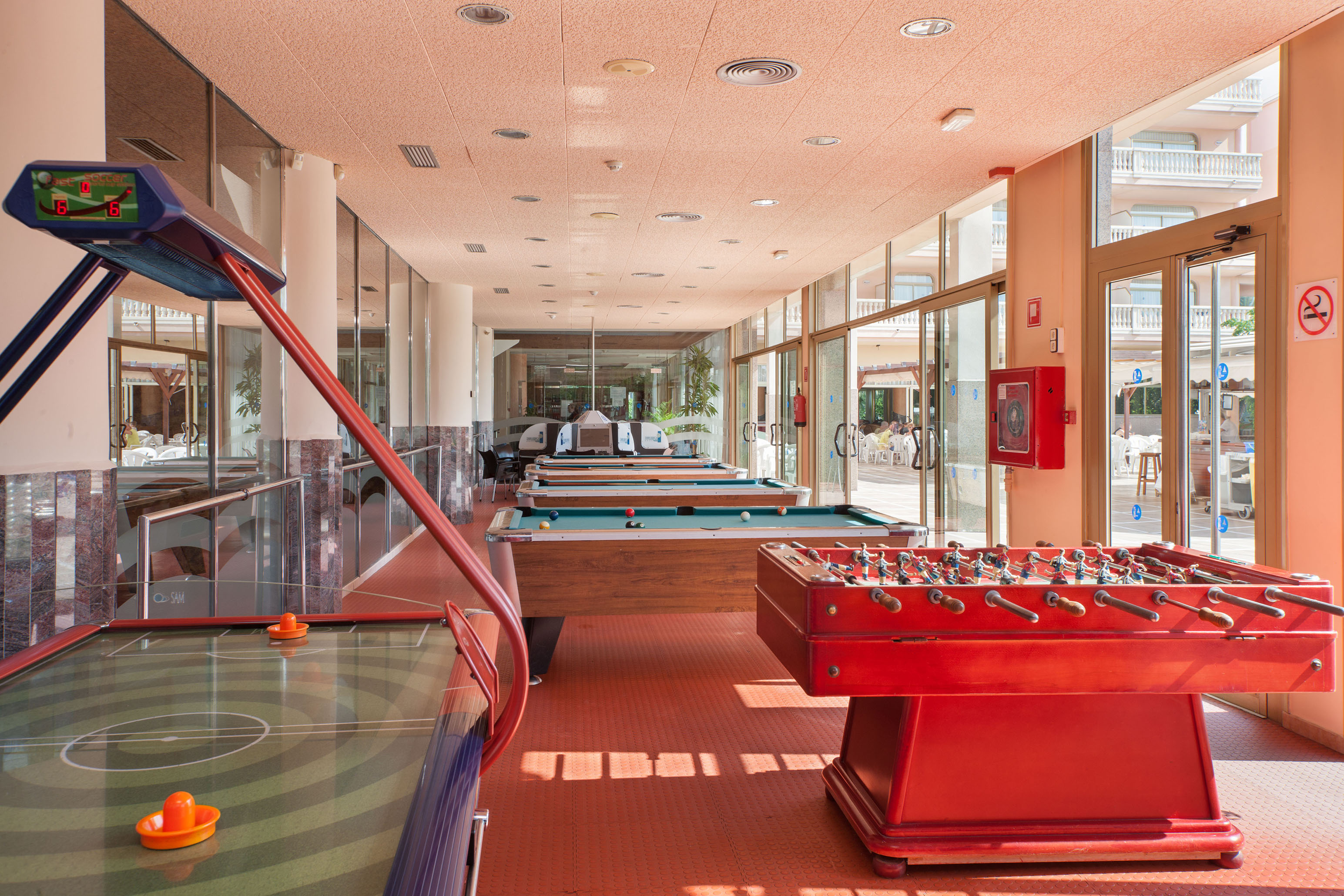 Sports and Entertainment