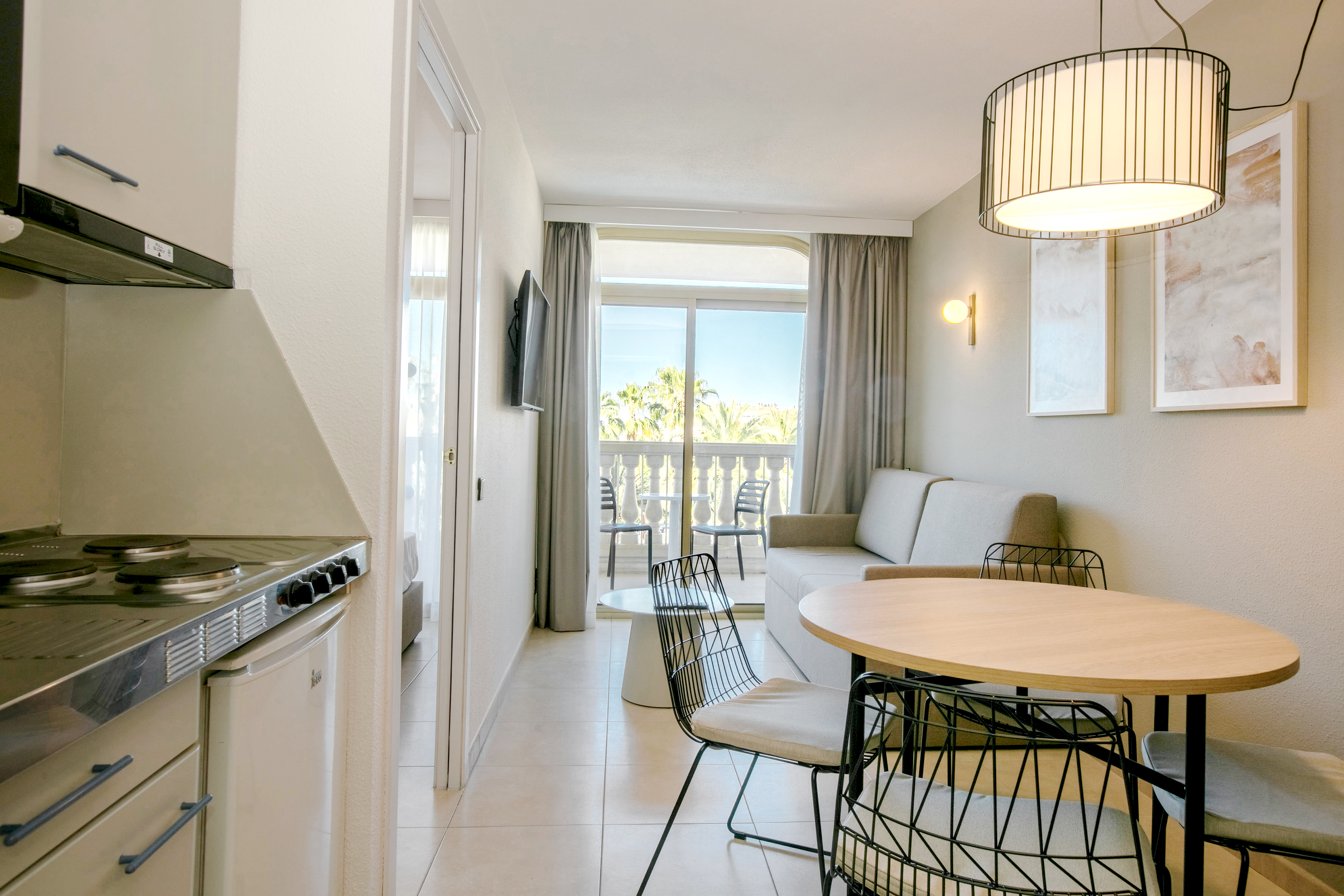 Apartment with Views