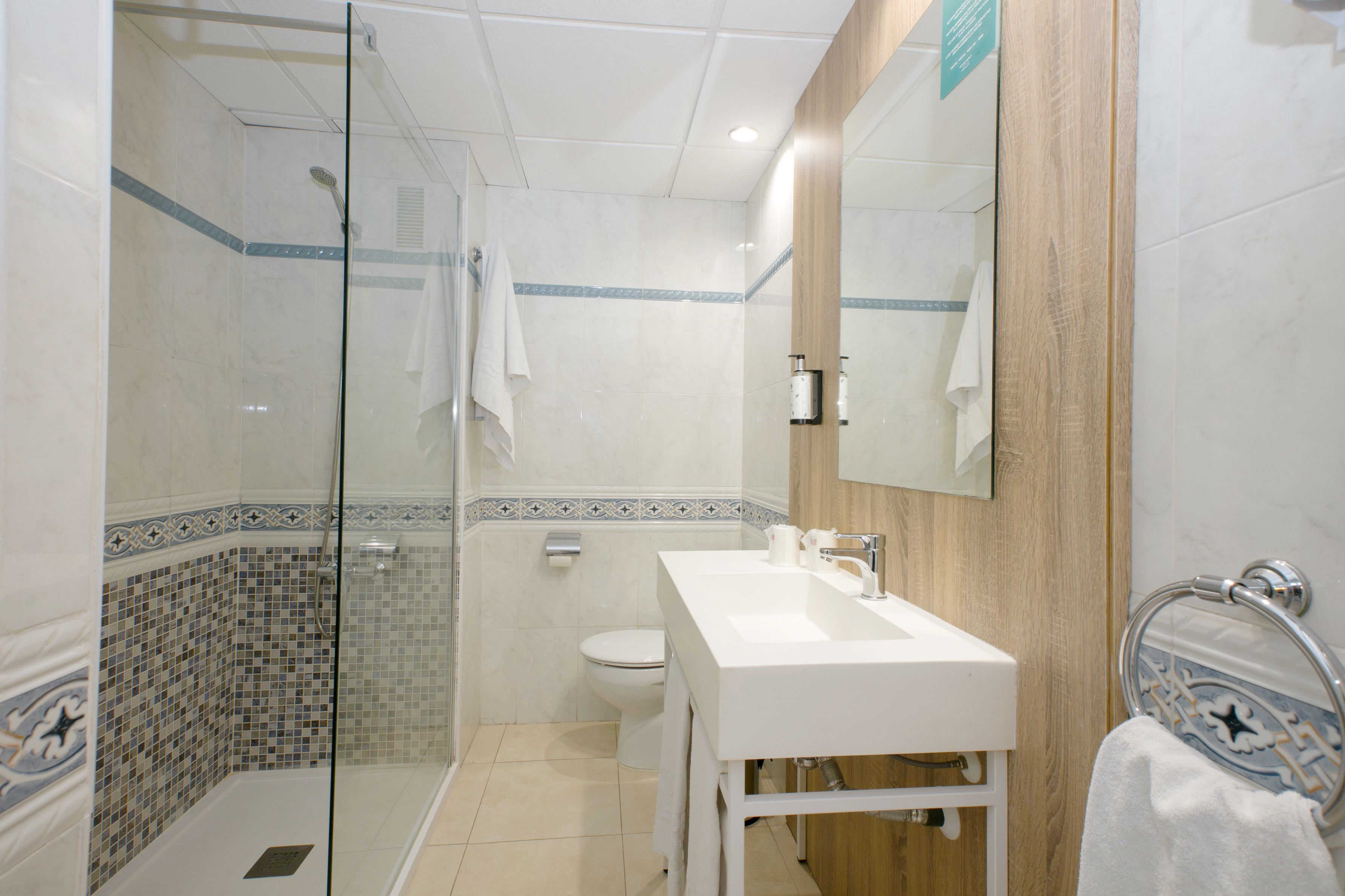 Apartment Capacity 3