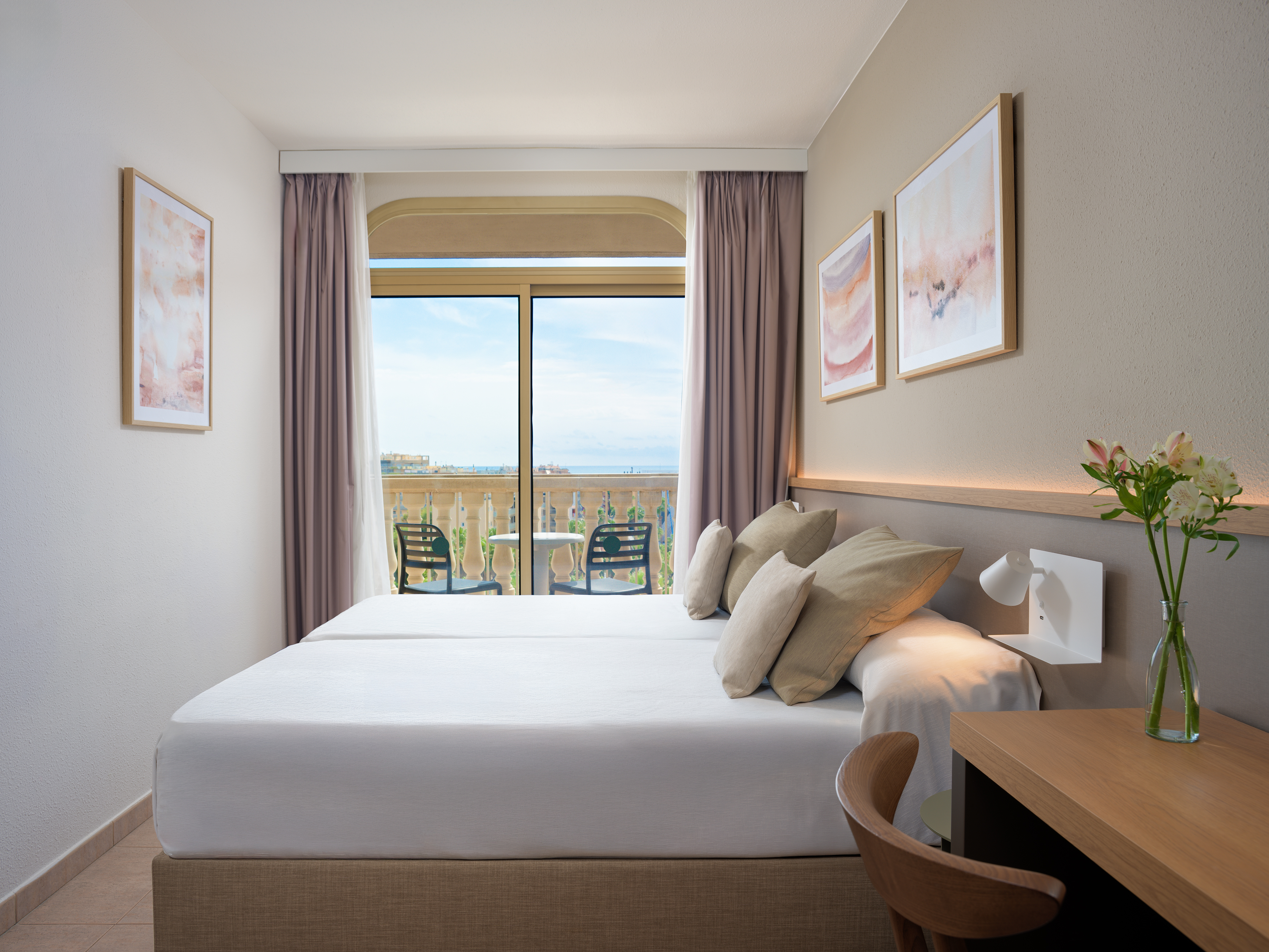 Apartment Capacity 3