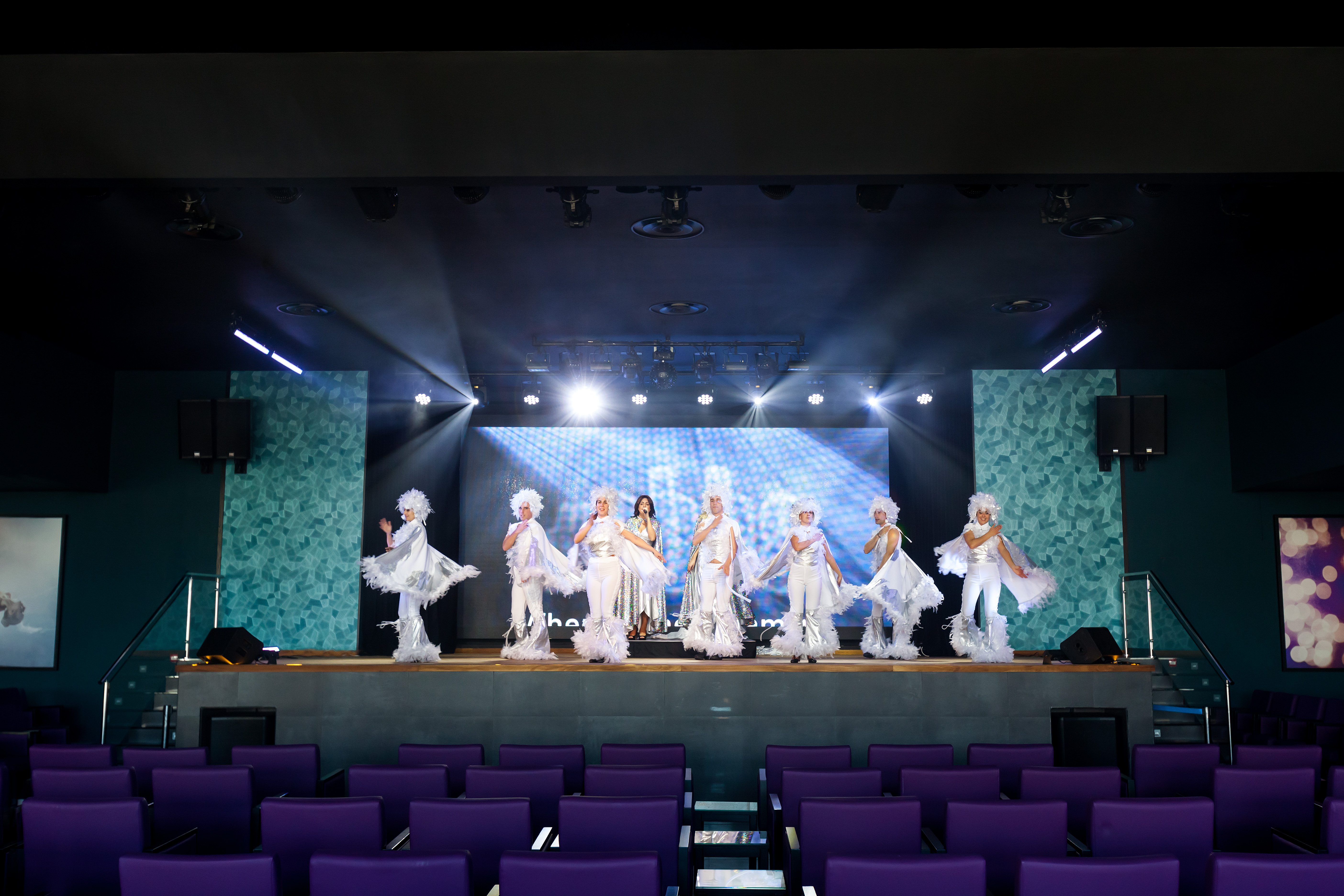 Sports and Entertainment