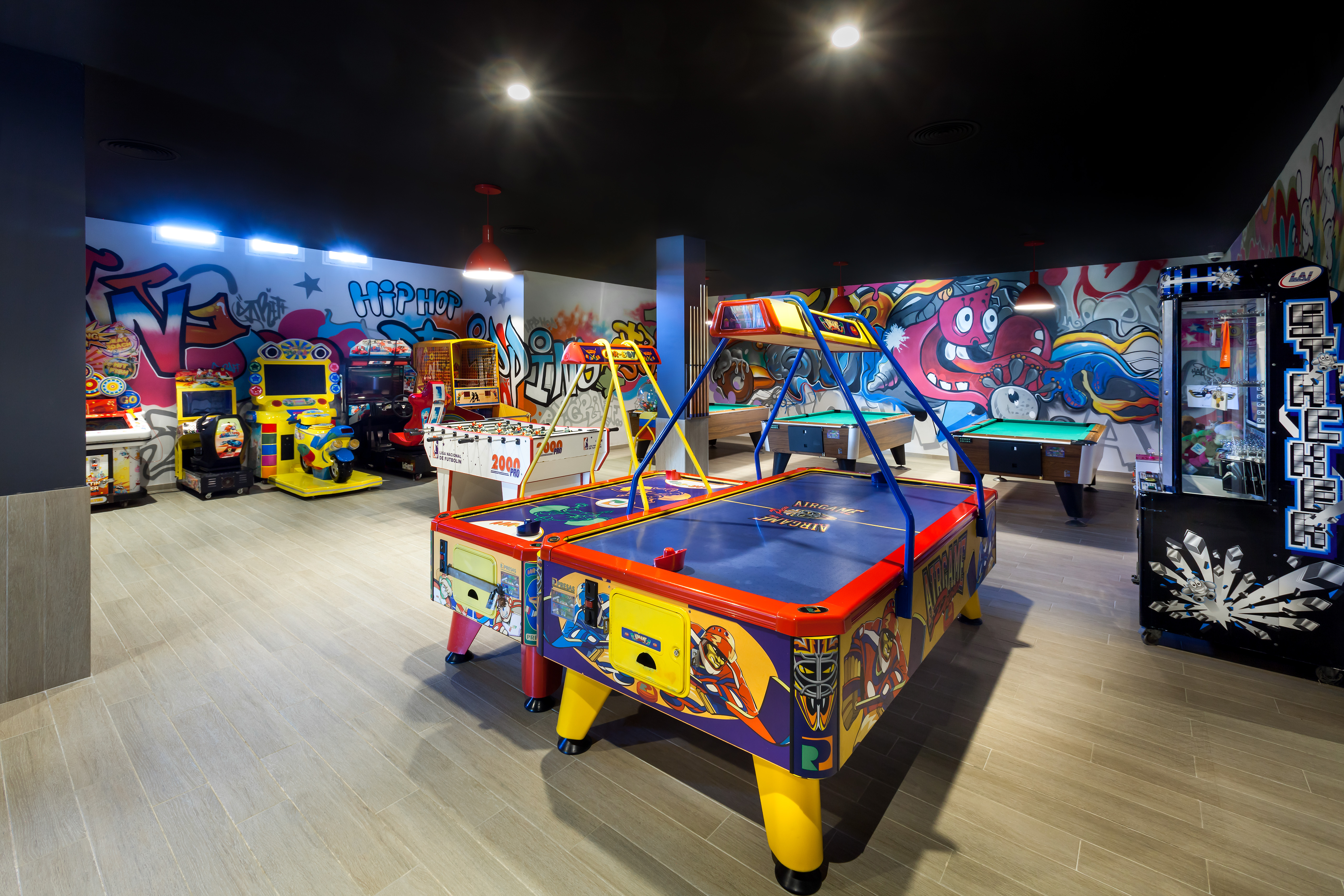 Sports and Entertainment