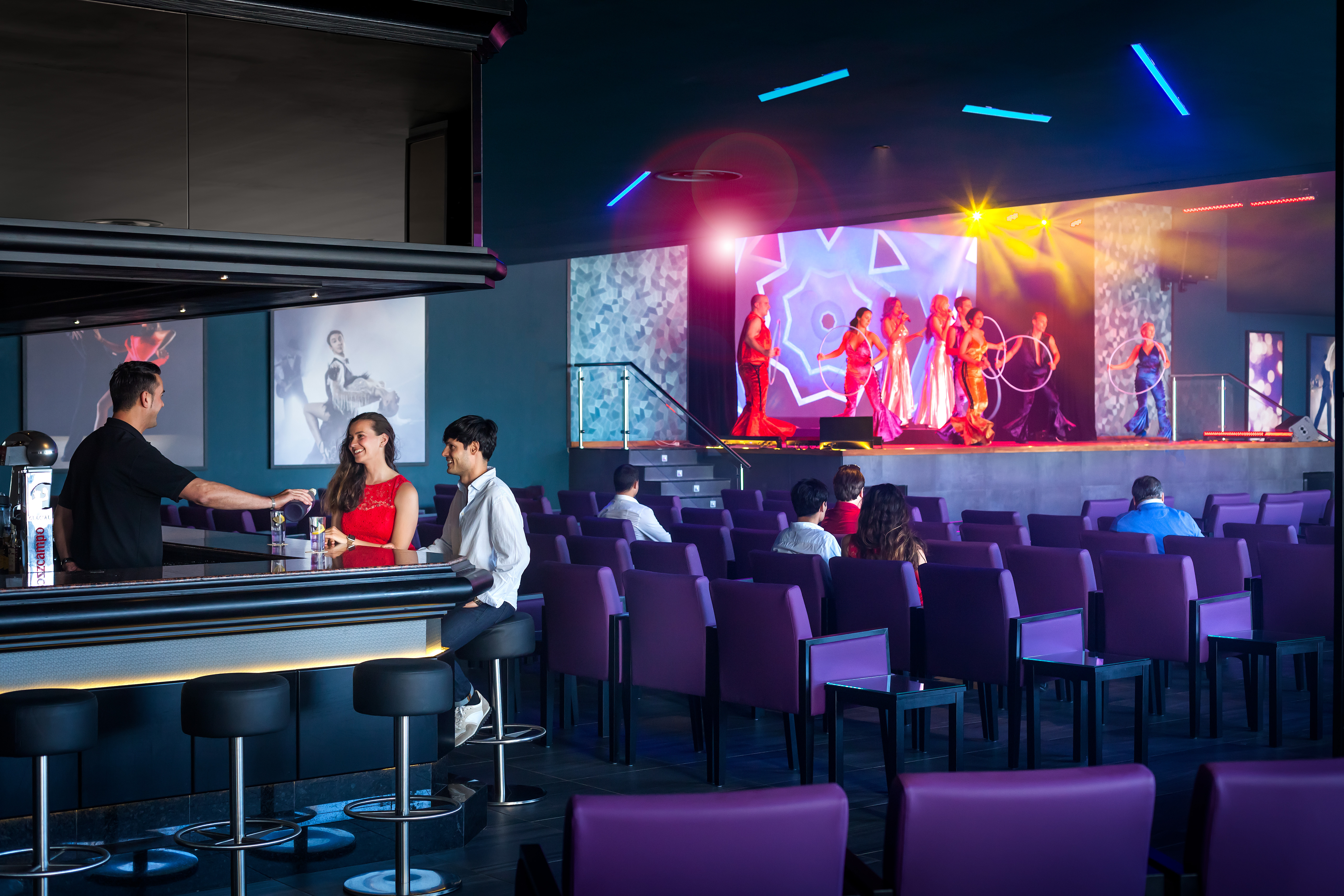 Sports and Entertainment