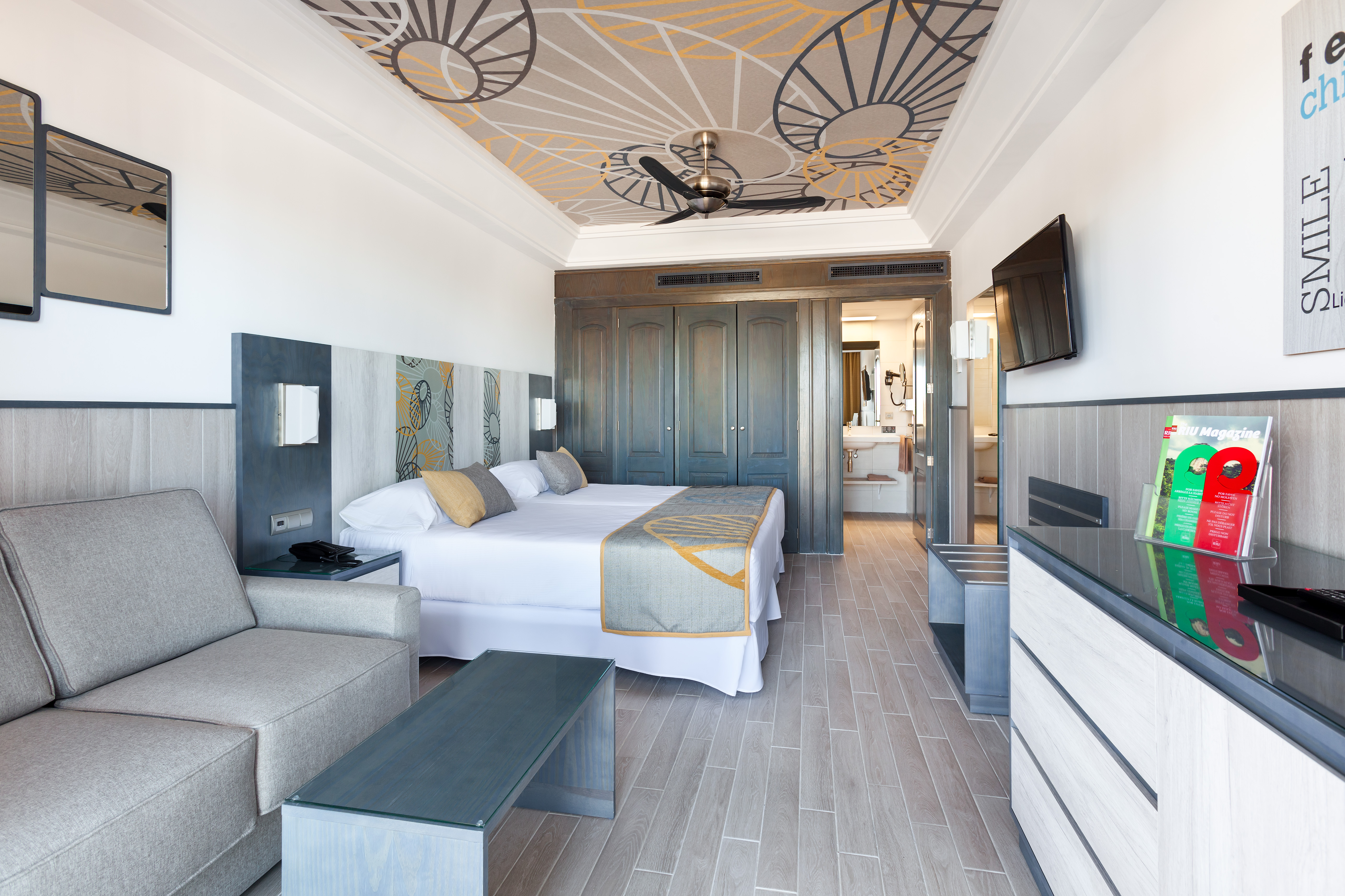 Double or Twin Standard