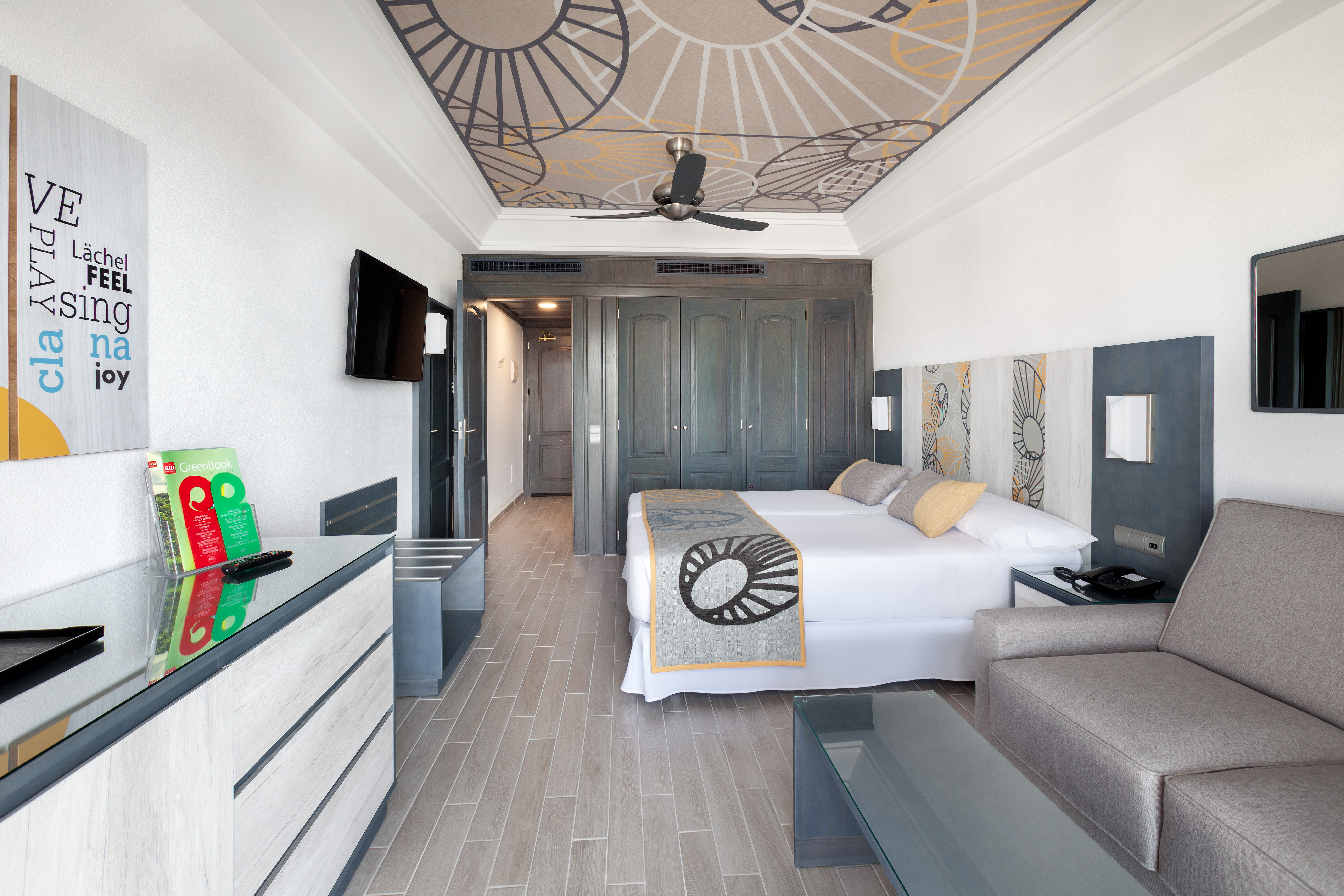 Family Room Standard