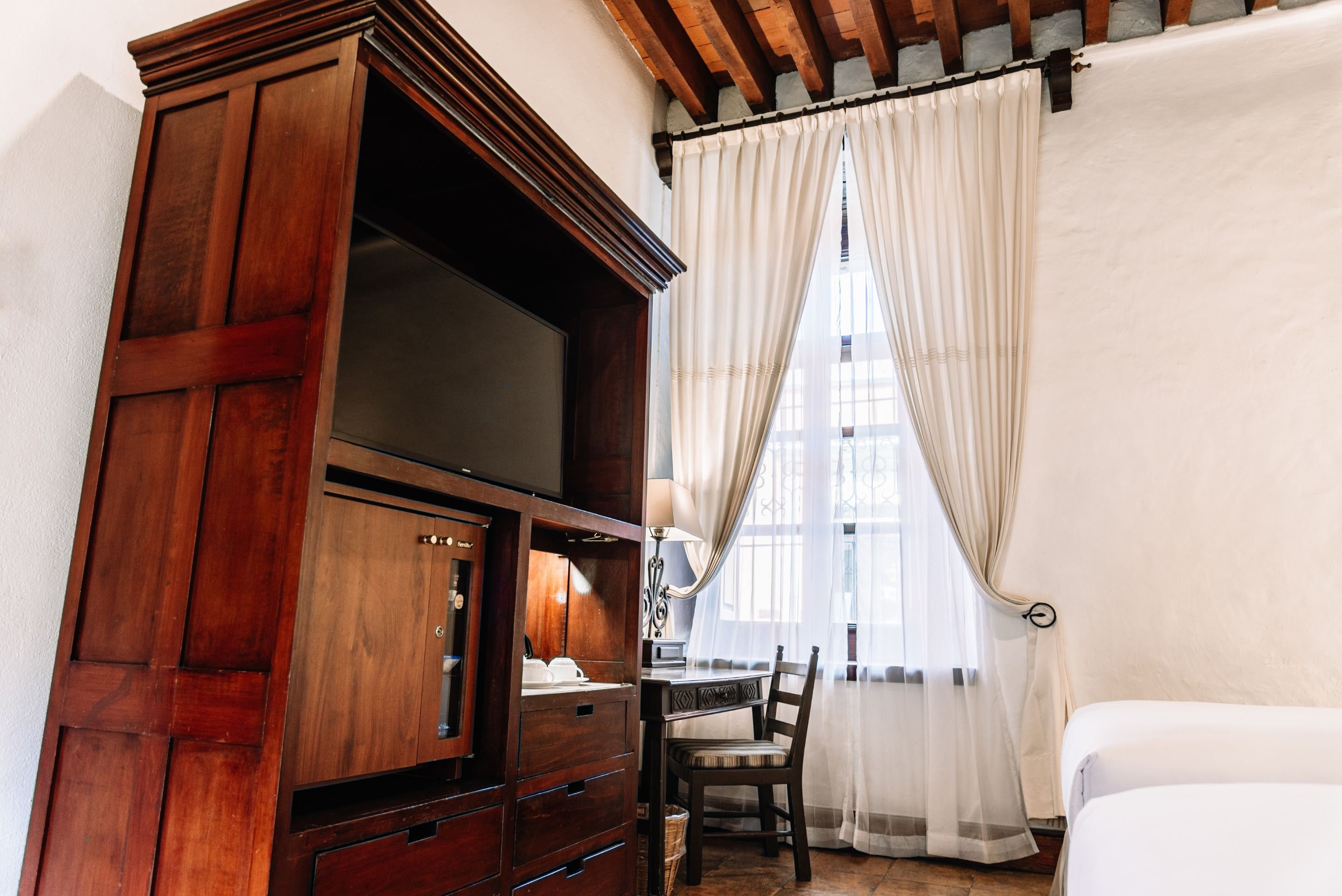 Double Superior Two Double Beds