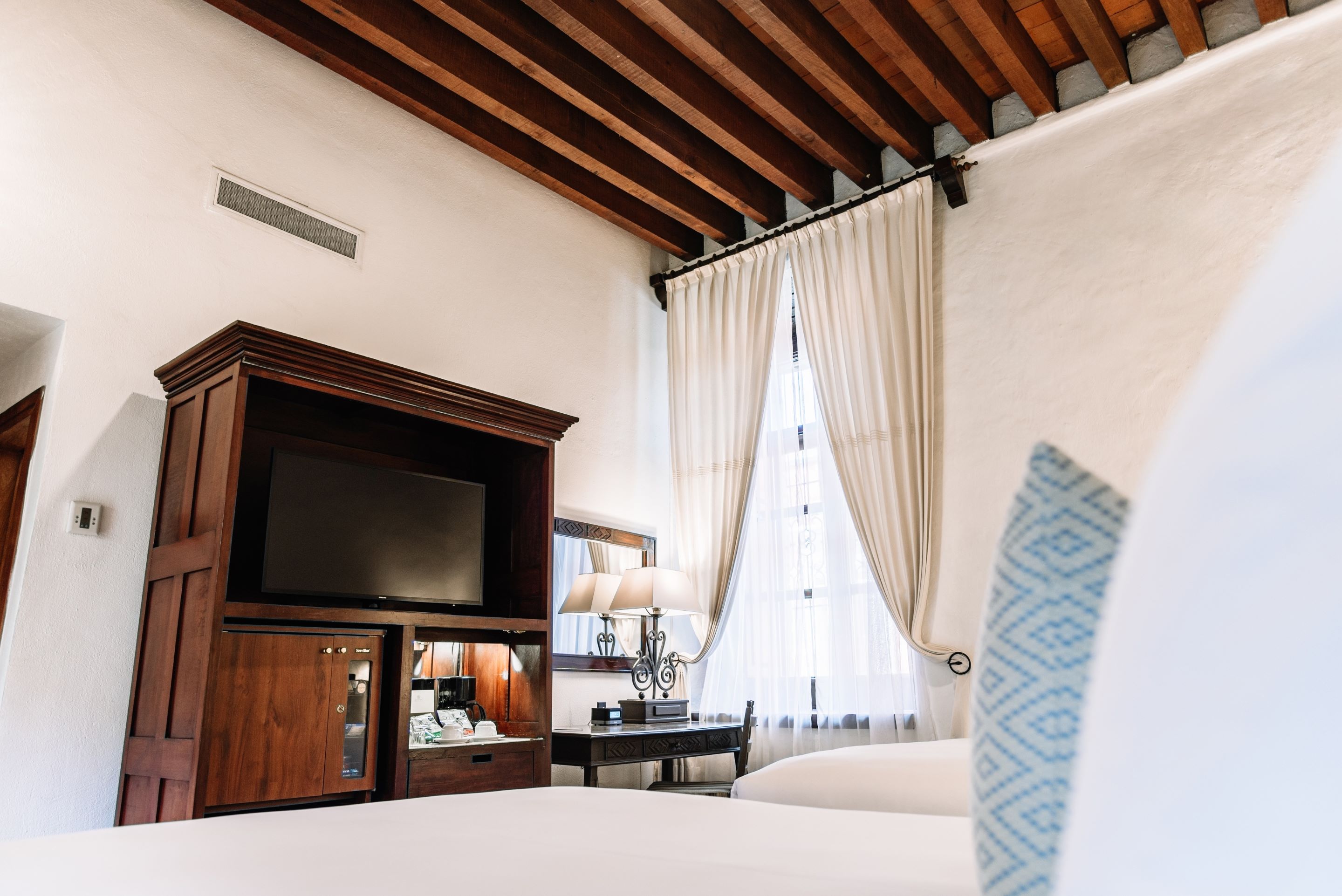 Double Superior Two Double Beds