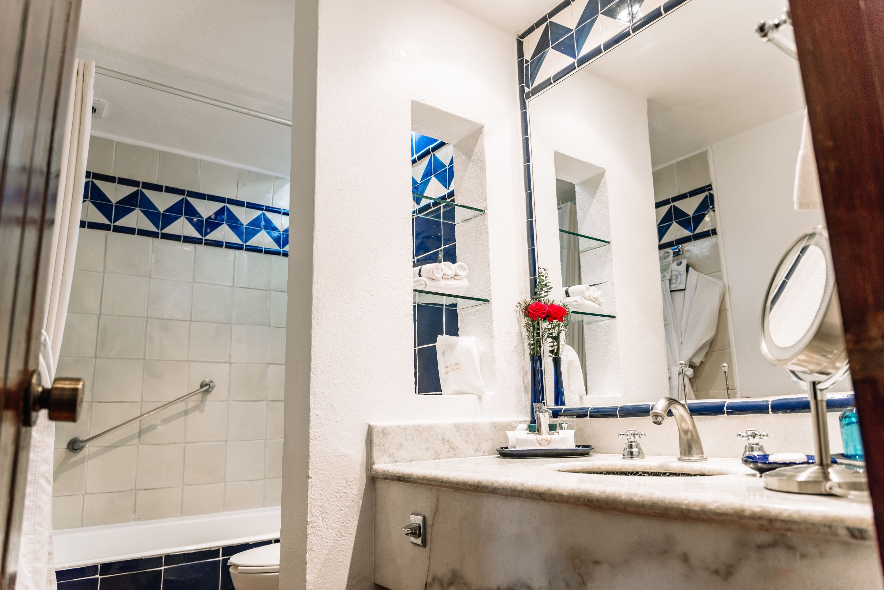 Double Classic King Bed