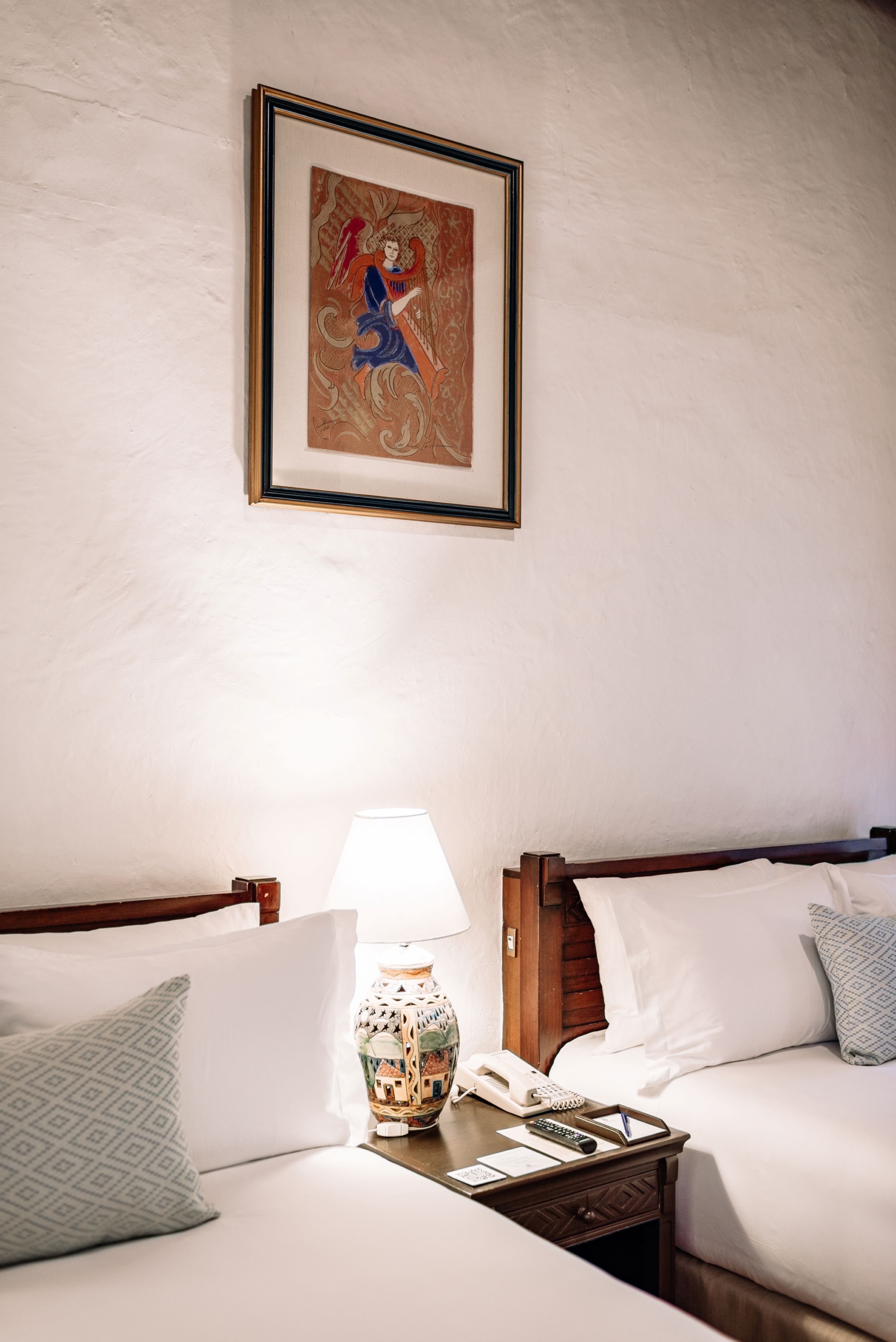 Double Superior Two Double Beds