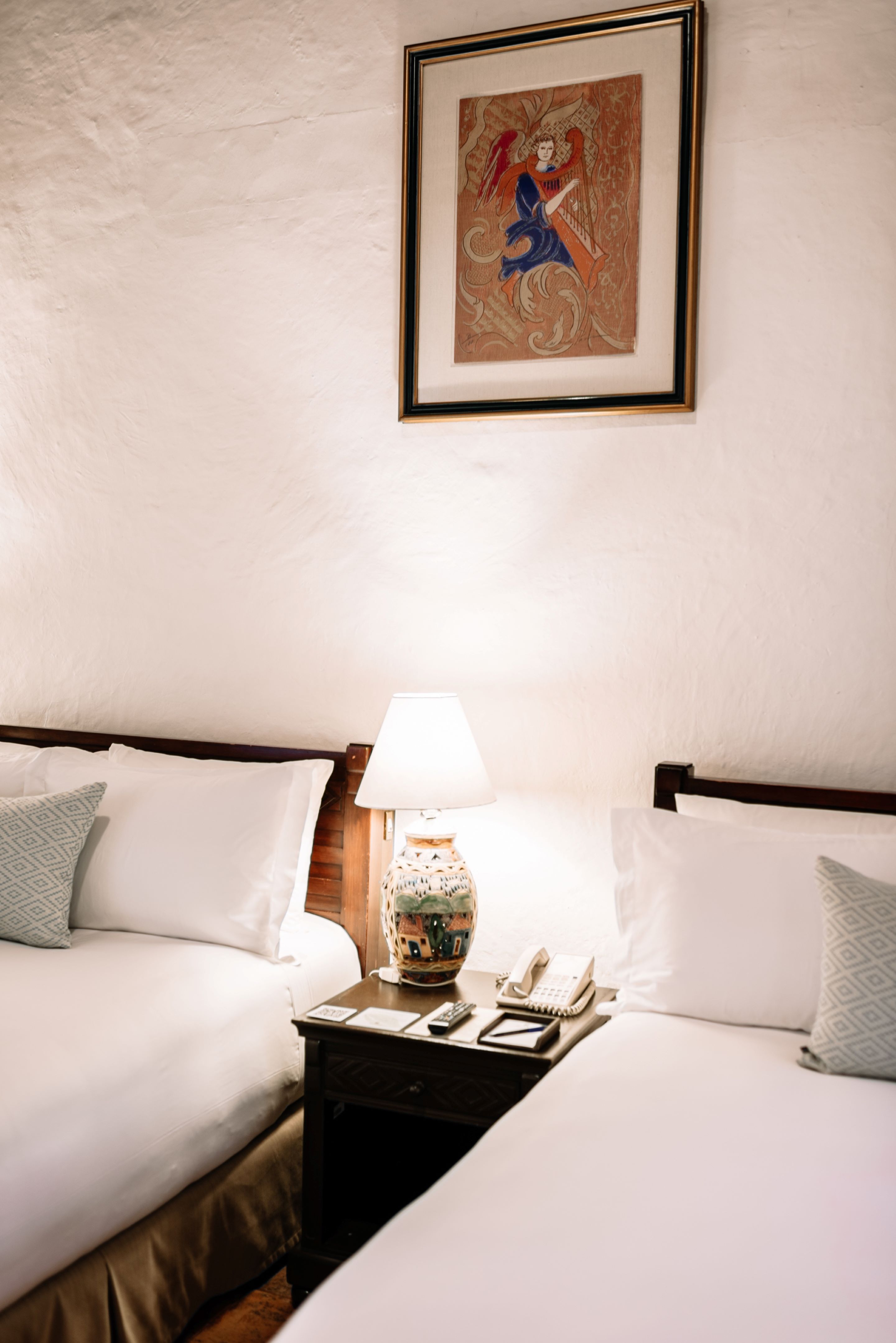 Double Superior Two Double Beds