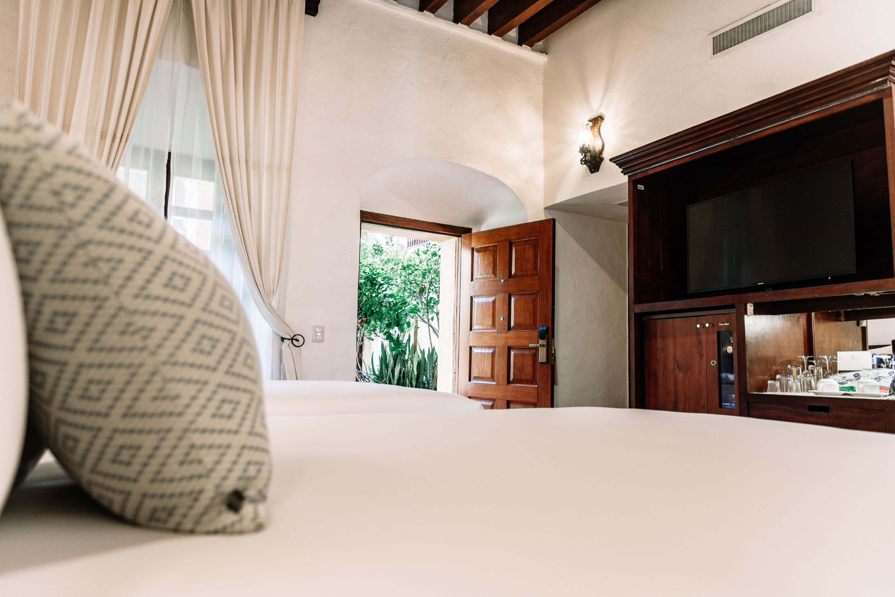 Double Superior Two Double Beds