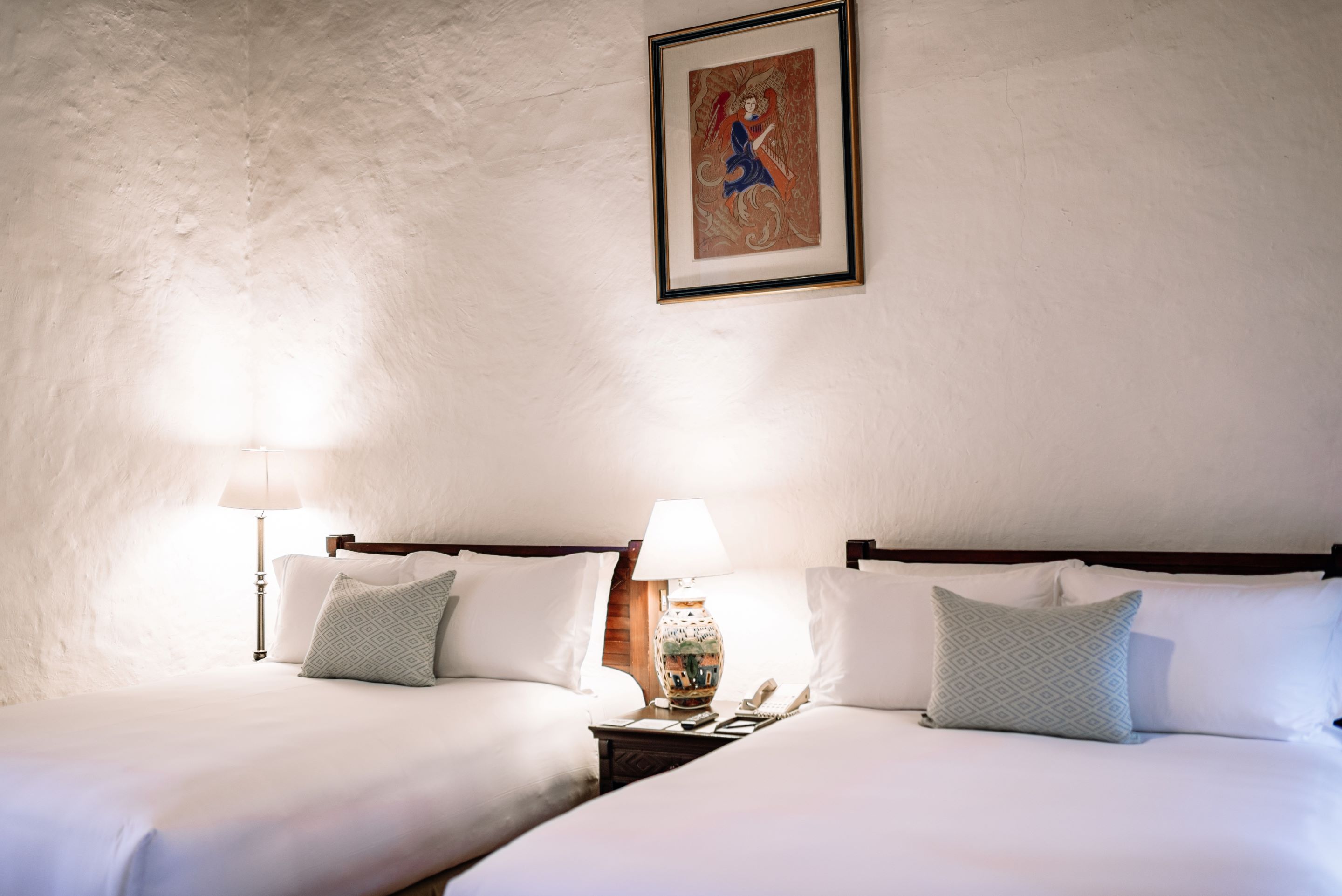 Double Superior Two Double Beds