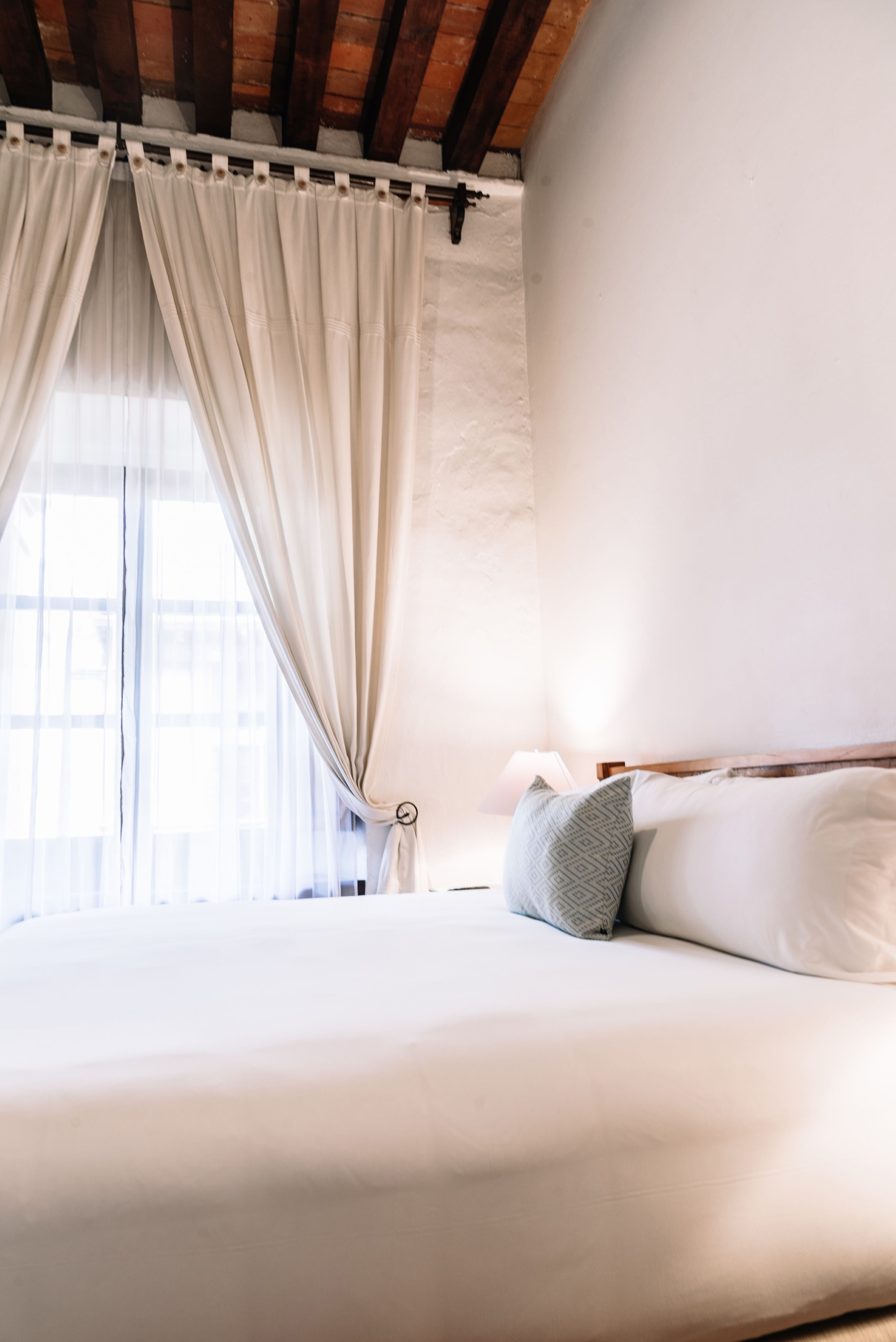 Junior Suite King Size Bed