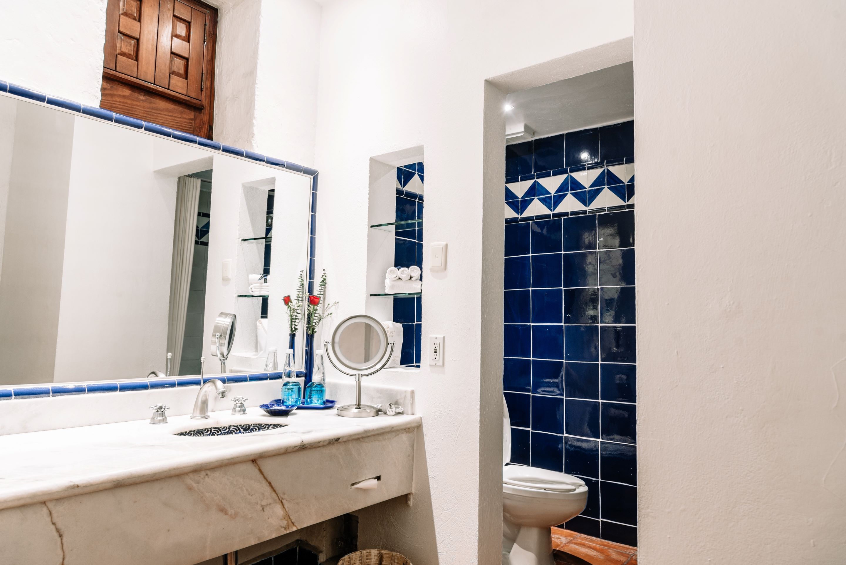 Junior Suite King Size Bed