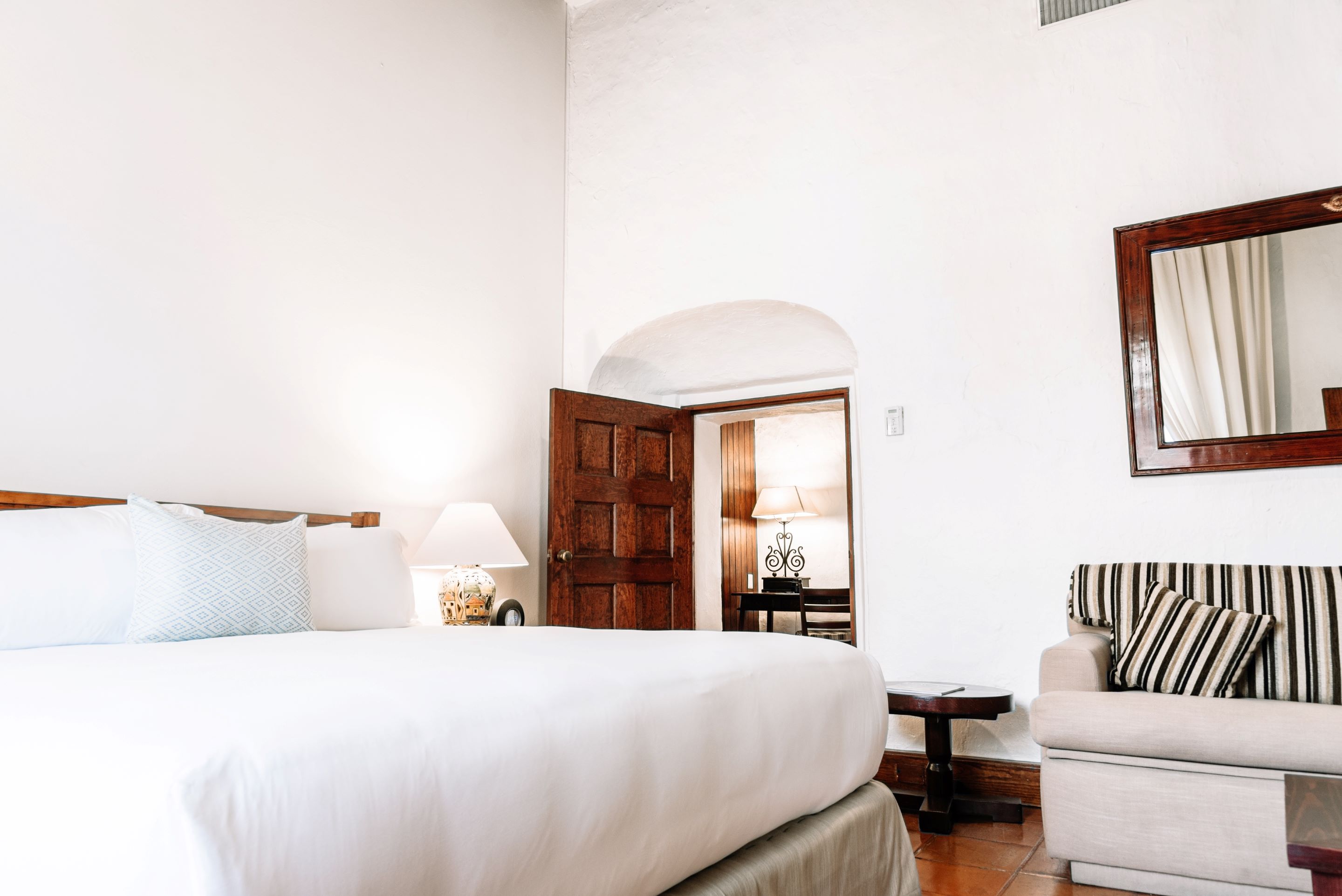 Junior Suite King Size Bed