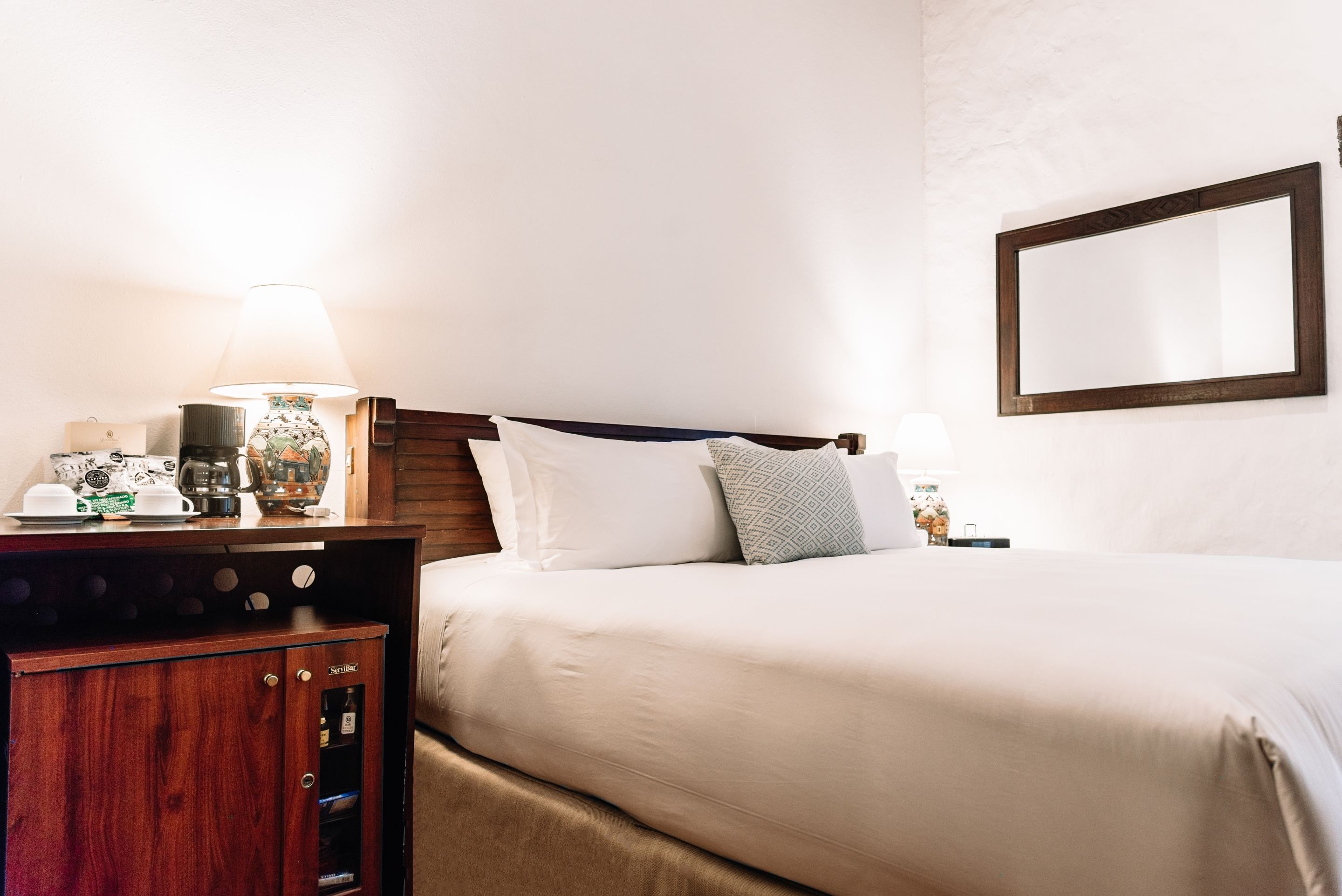 Single King Size Bed