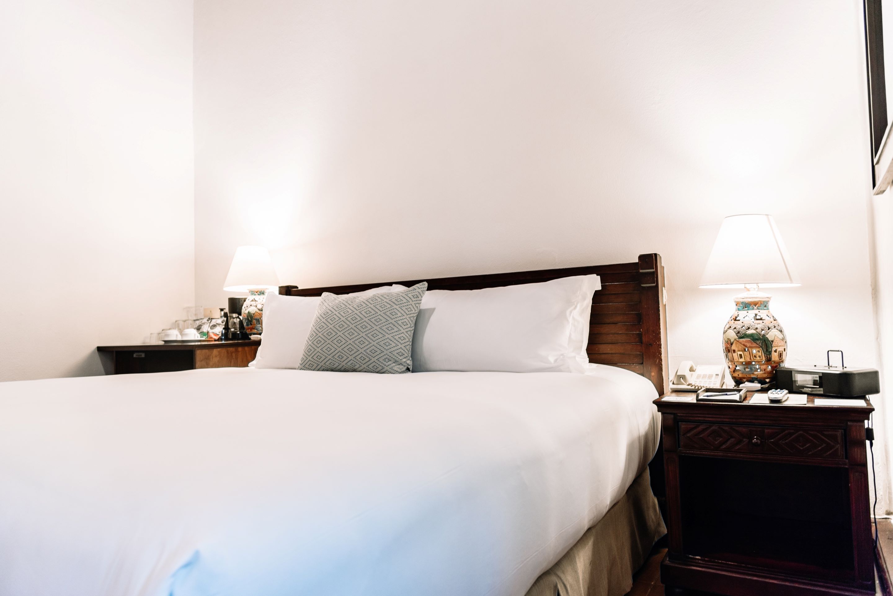 Single King Size Bed