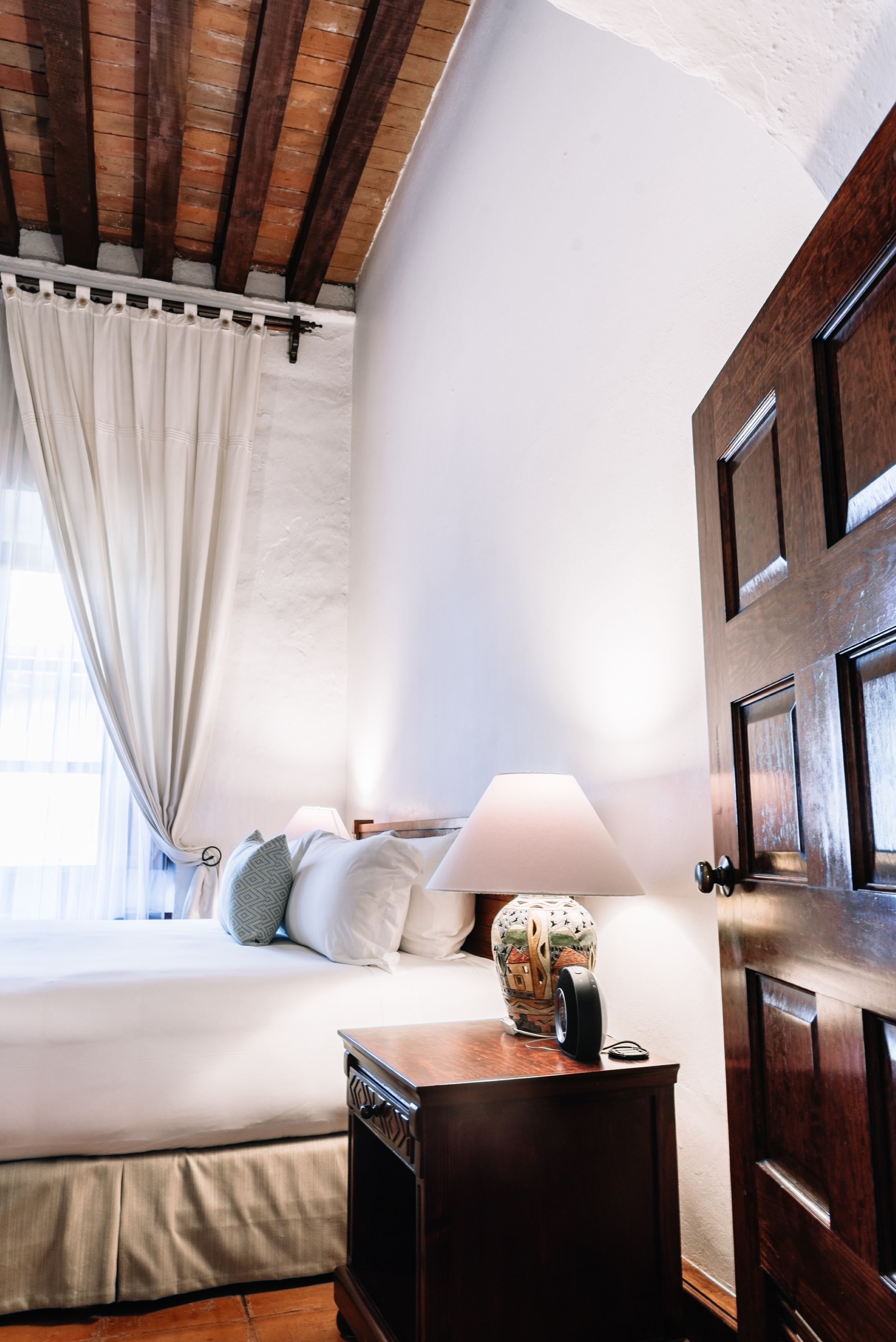 Junior Suite King Size Bed