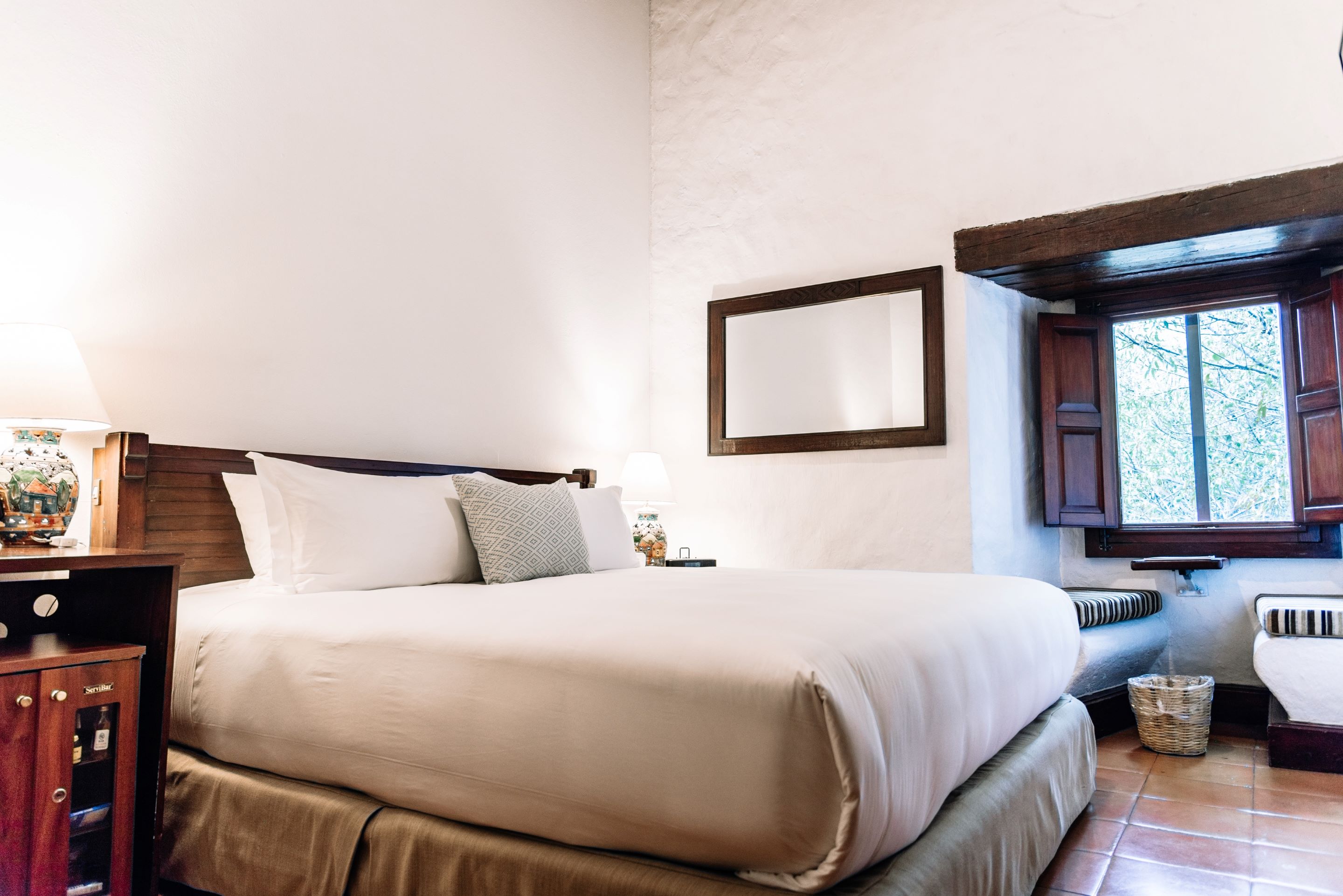 Single King Size Bed