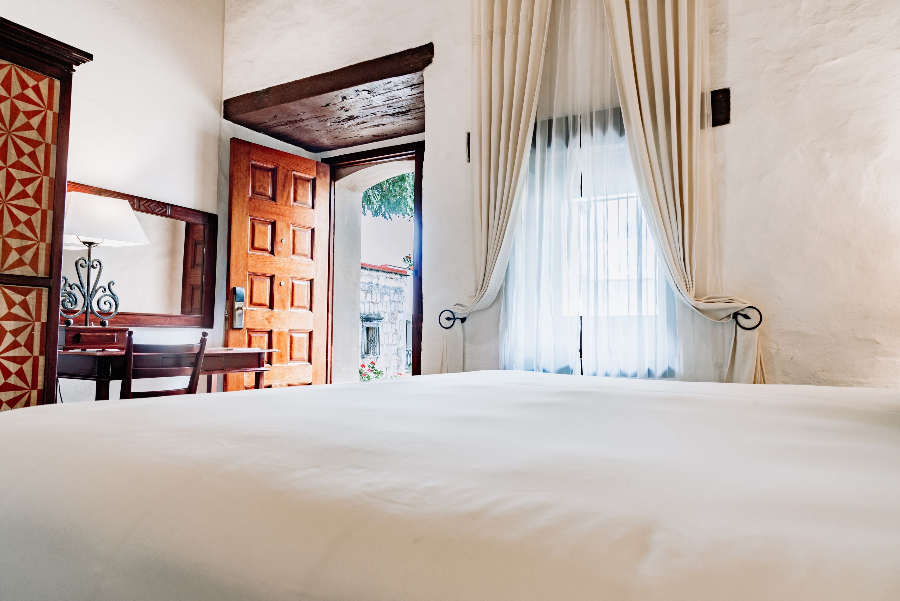 Double Classic King Bed