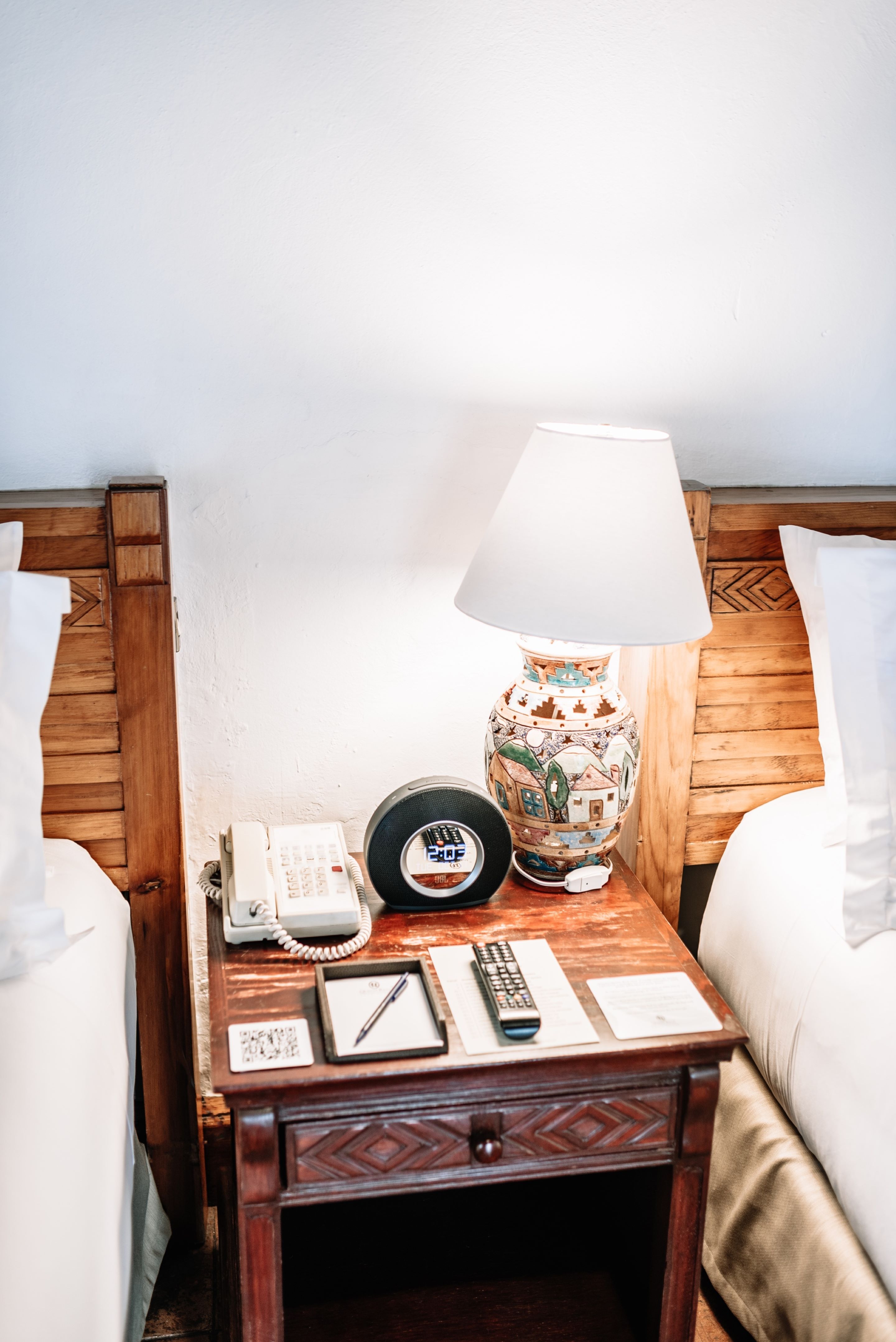 Double Classic Double Bed