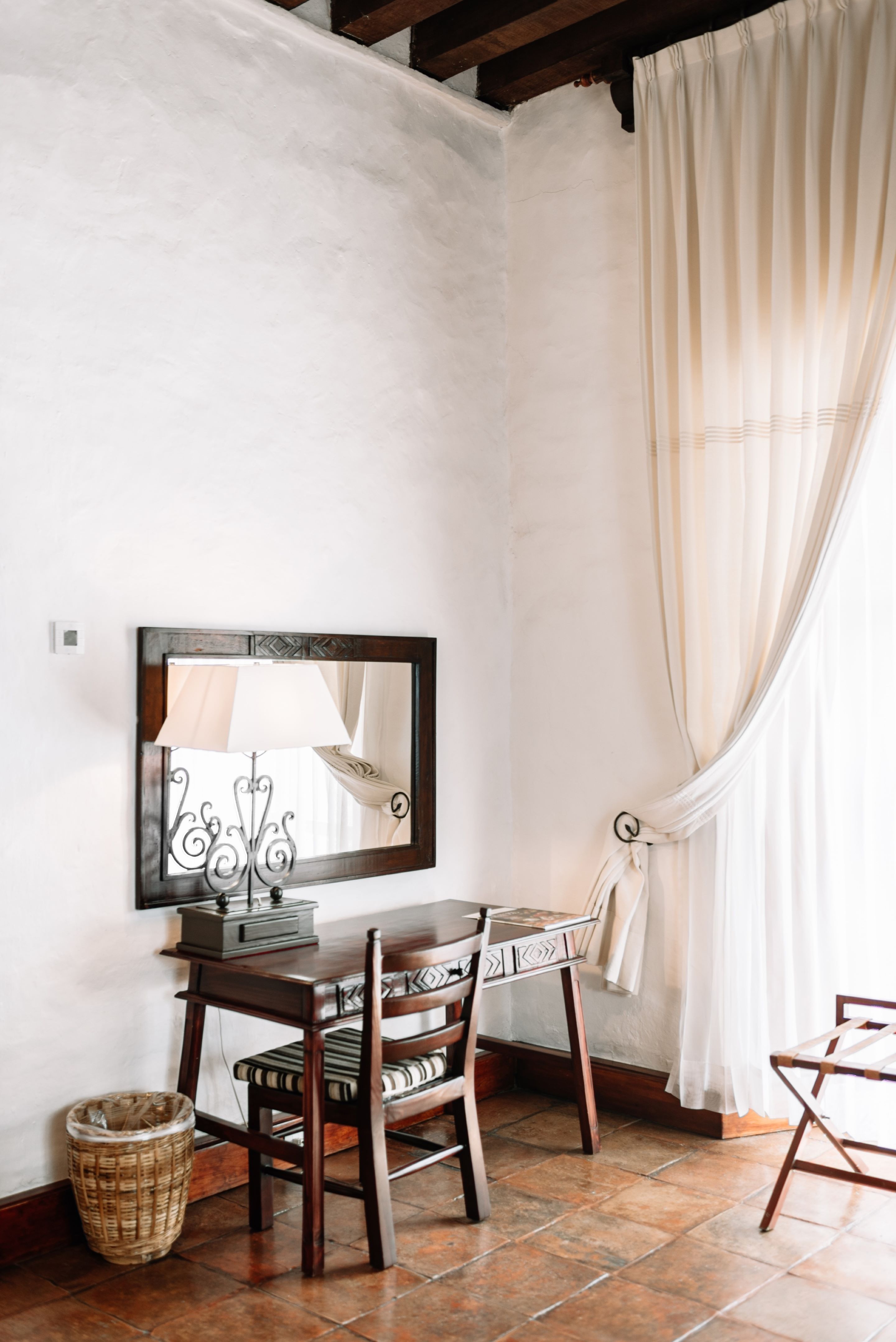 Double Classic Double Bed