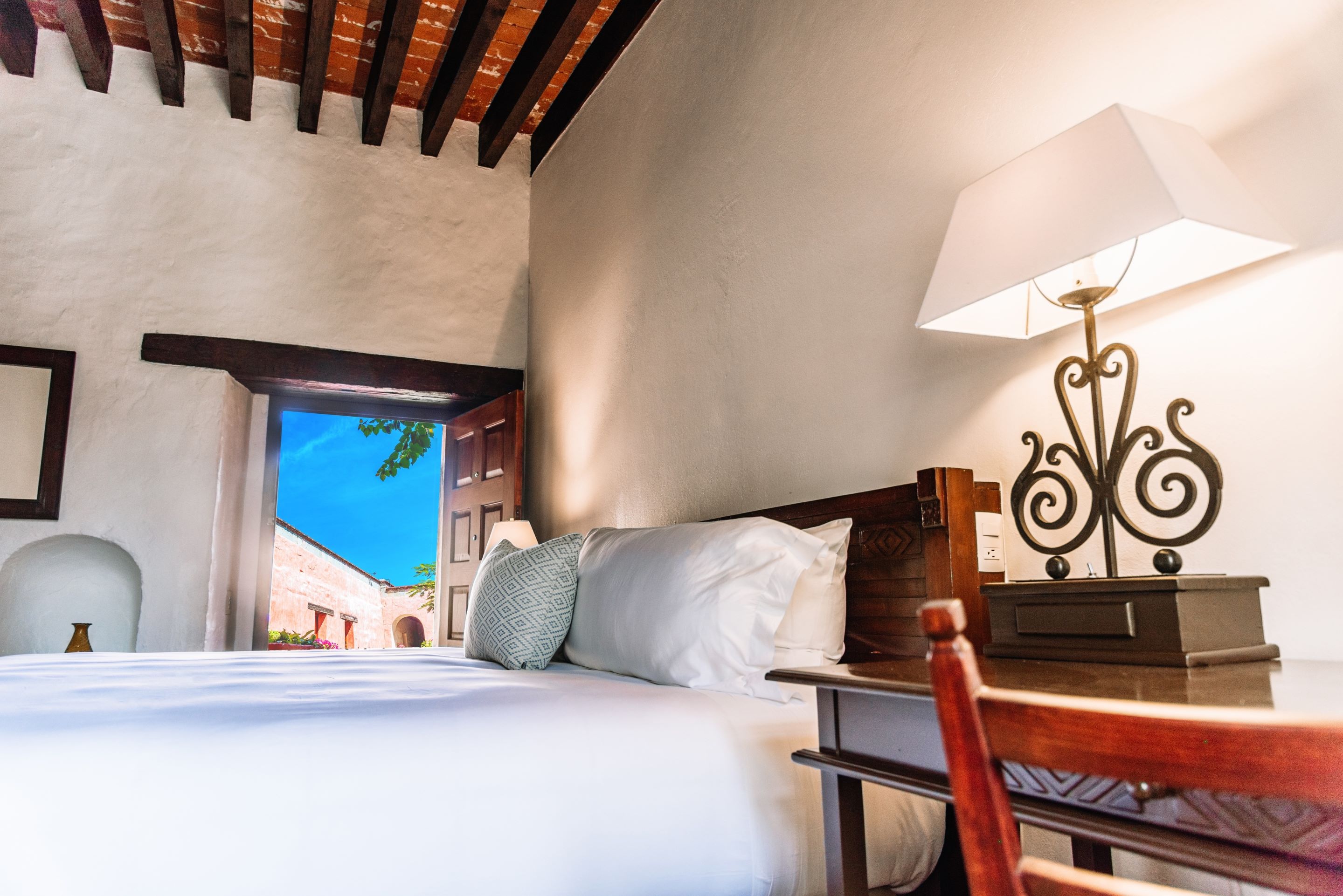 Double Classic King Bed